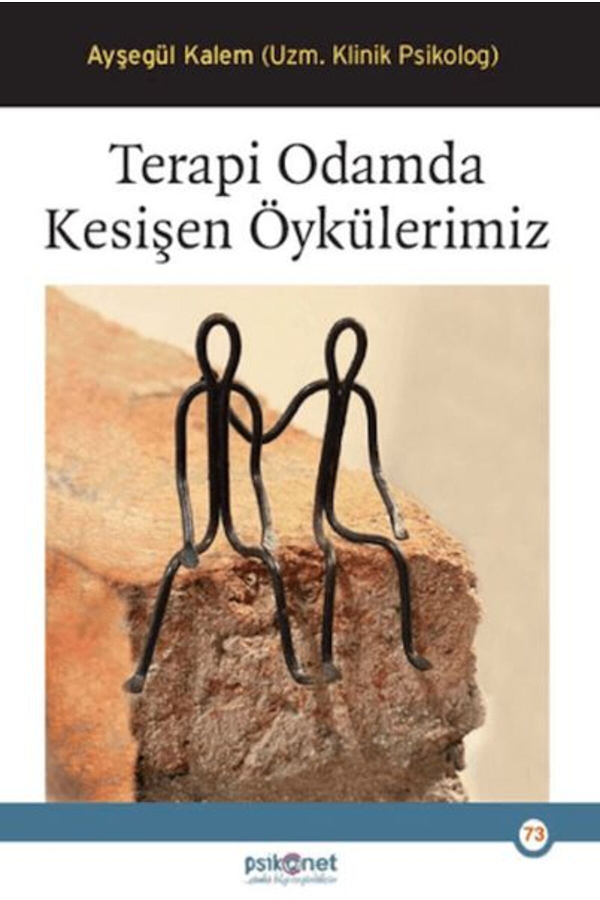 Destek Yayınları Terapi Odamda Kesişen Öykülerimiz