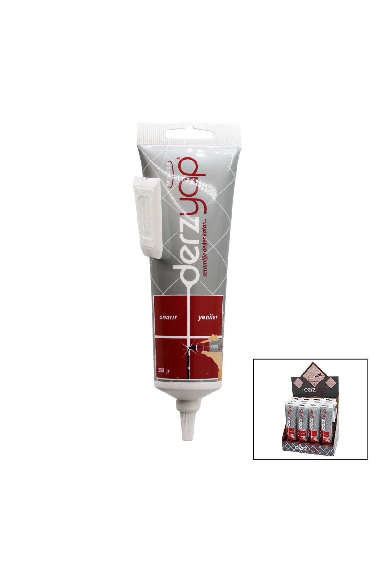 Emperium DERZ YAP BEYAZ DOLGUSU 350GR (5122)