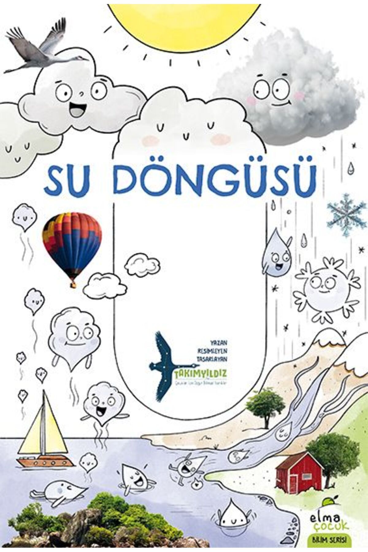 Hak Yayınları Su Döngüsü