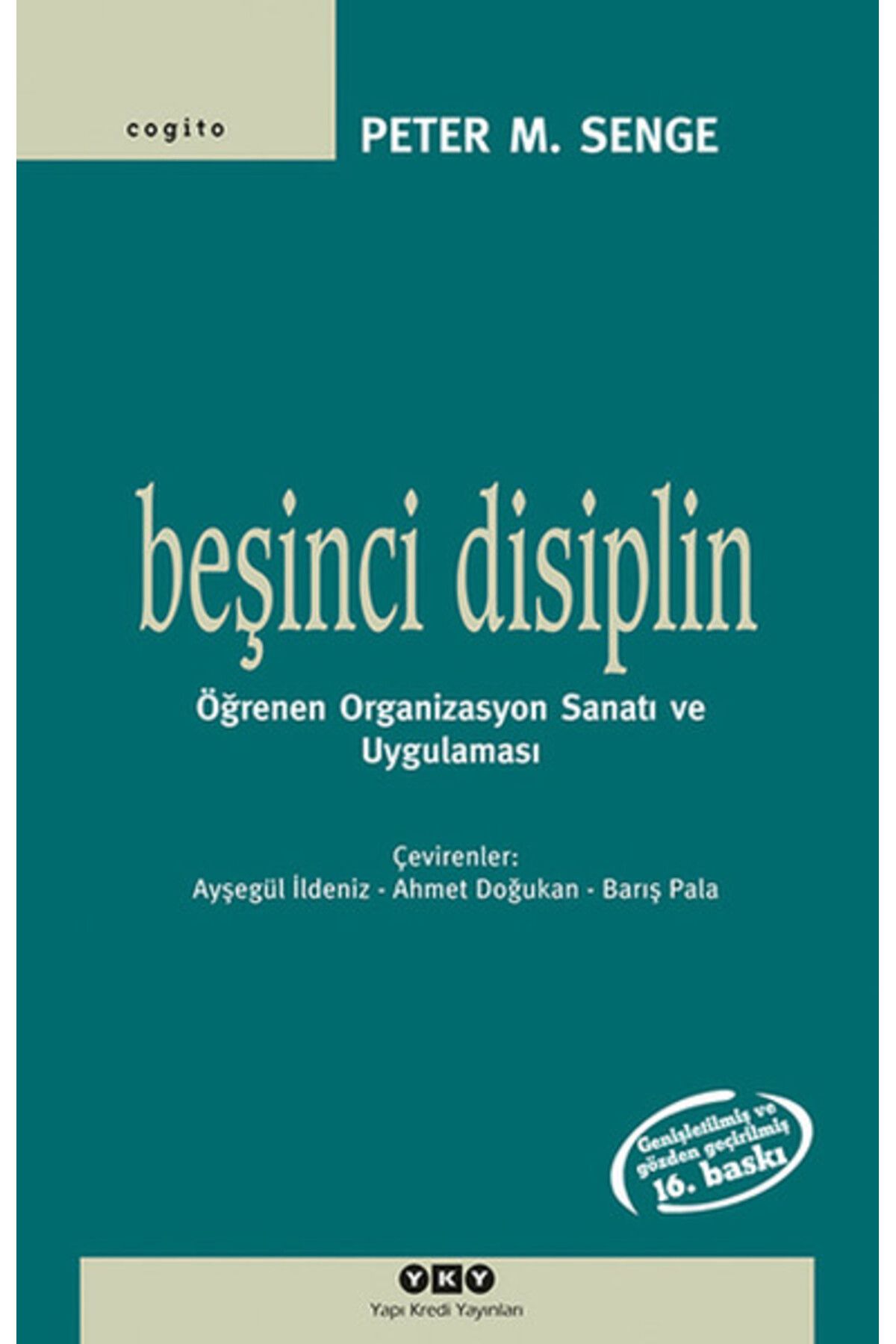 Destek Yayınları Beşinci Disiplin