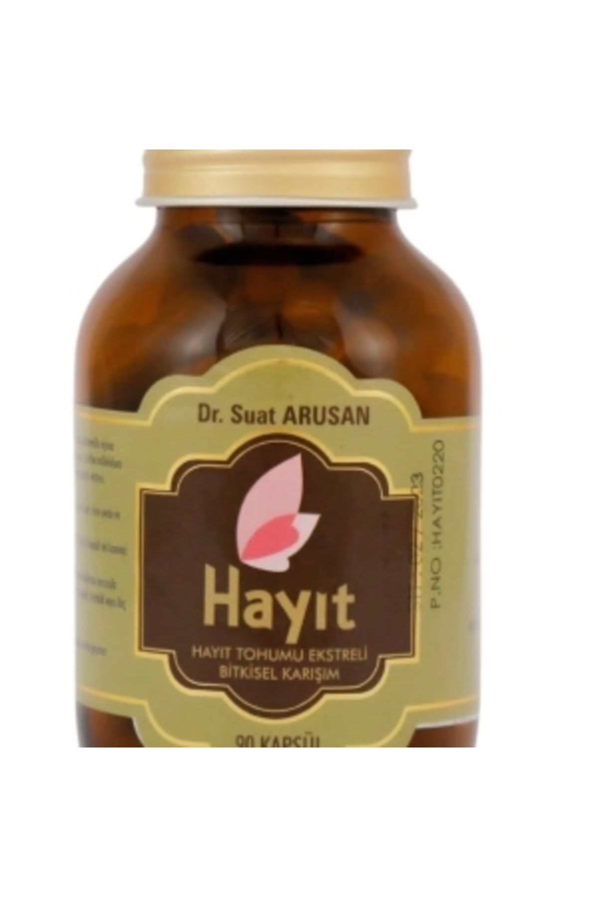 STOREMAX Hayıt Kapsül Hayıt 90 Kapsül