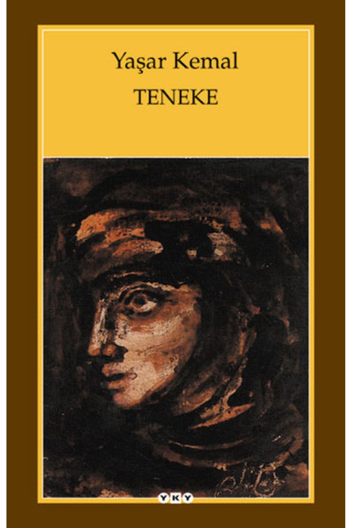 Destek Yayınları Teneke