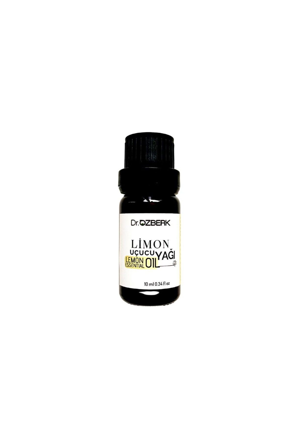 Dr. ÖZBERK Limon Uçucu Yağı 10 ml