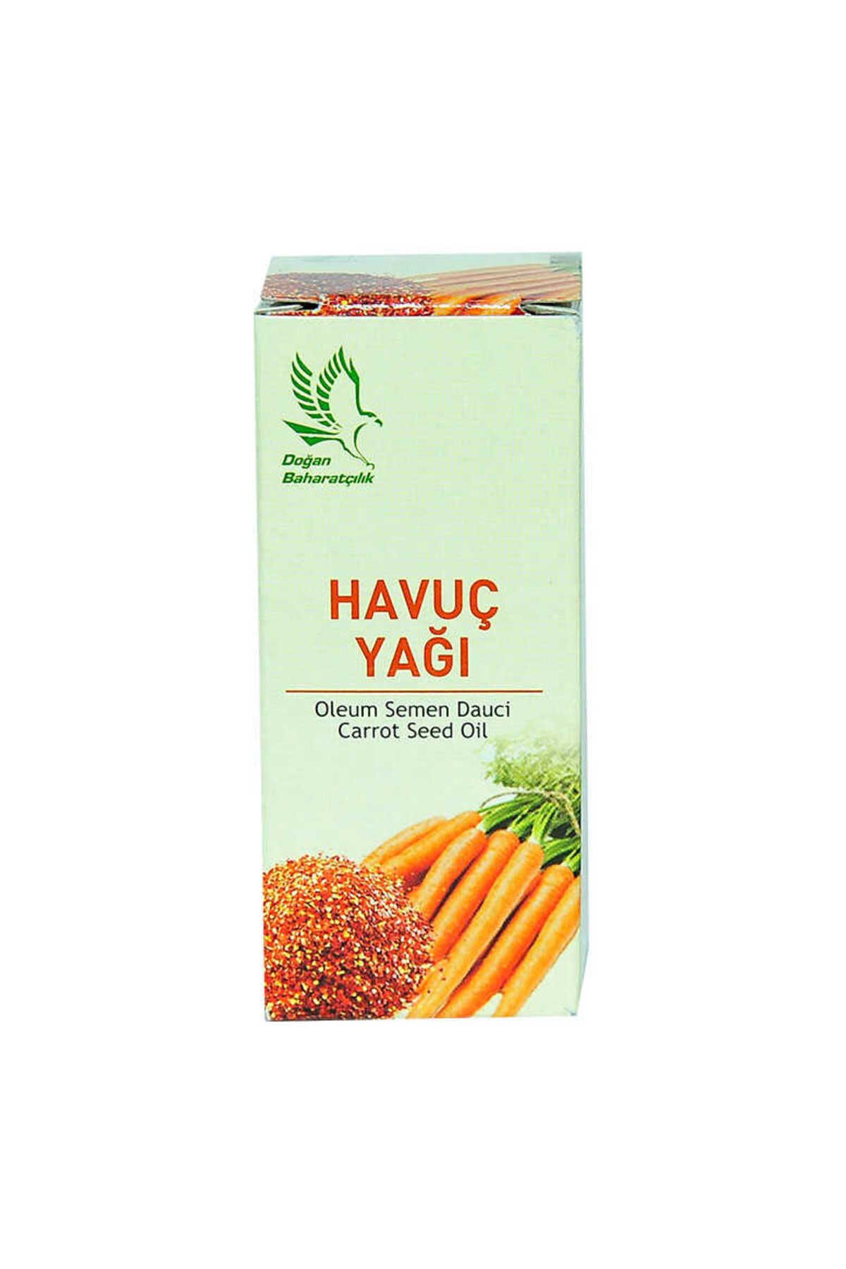 TimeStart Havuç Yağı 20 cc