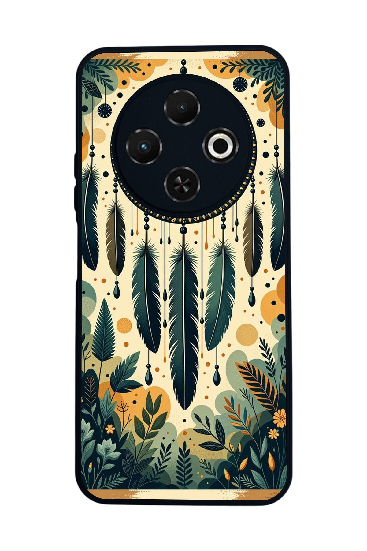 TECNO Spark 30C Mat Uyumlu Siyah Kılıf – Yumuşak Silikon, Koruyucu, Şok Emici Kapak