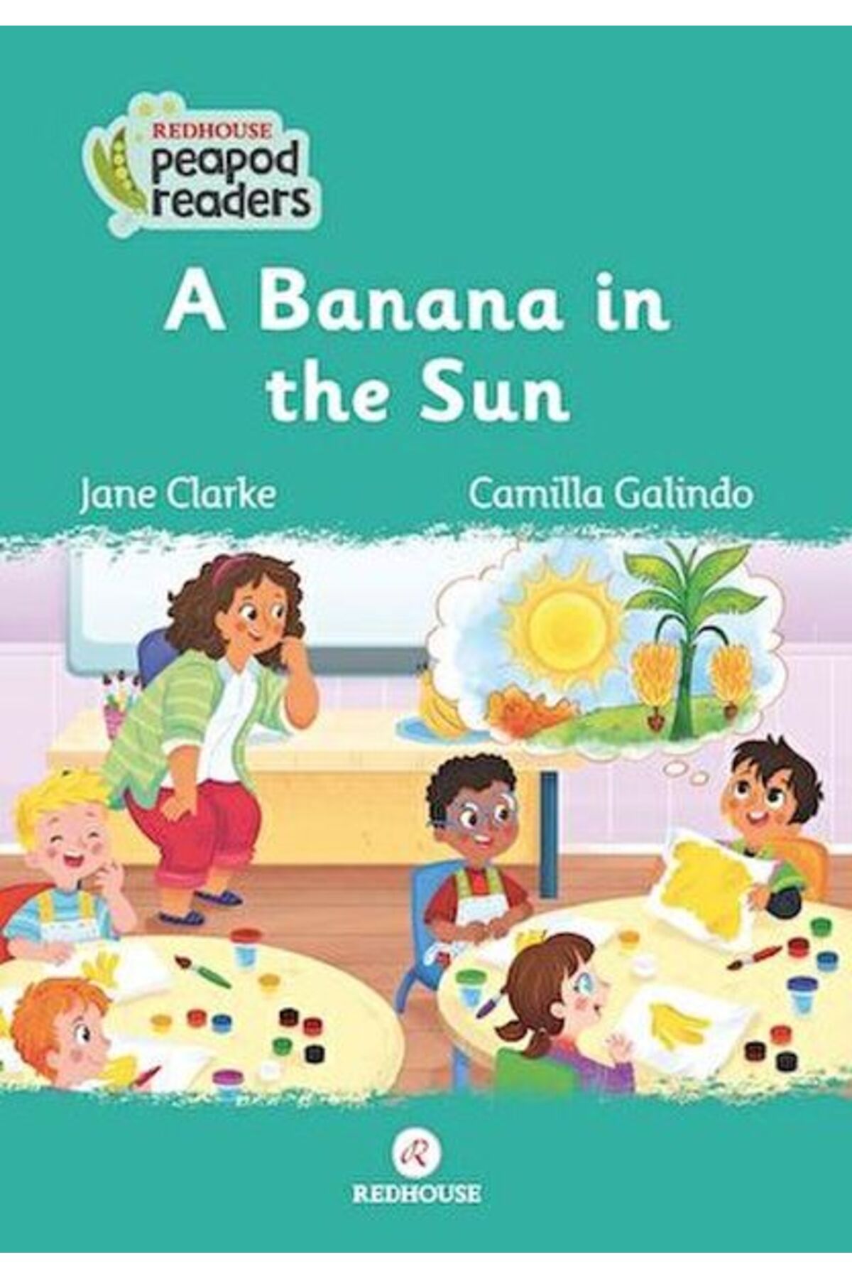 Hak Yayınları A Banana İn The Sun