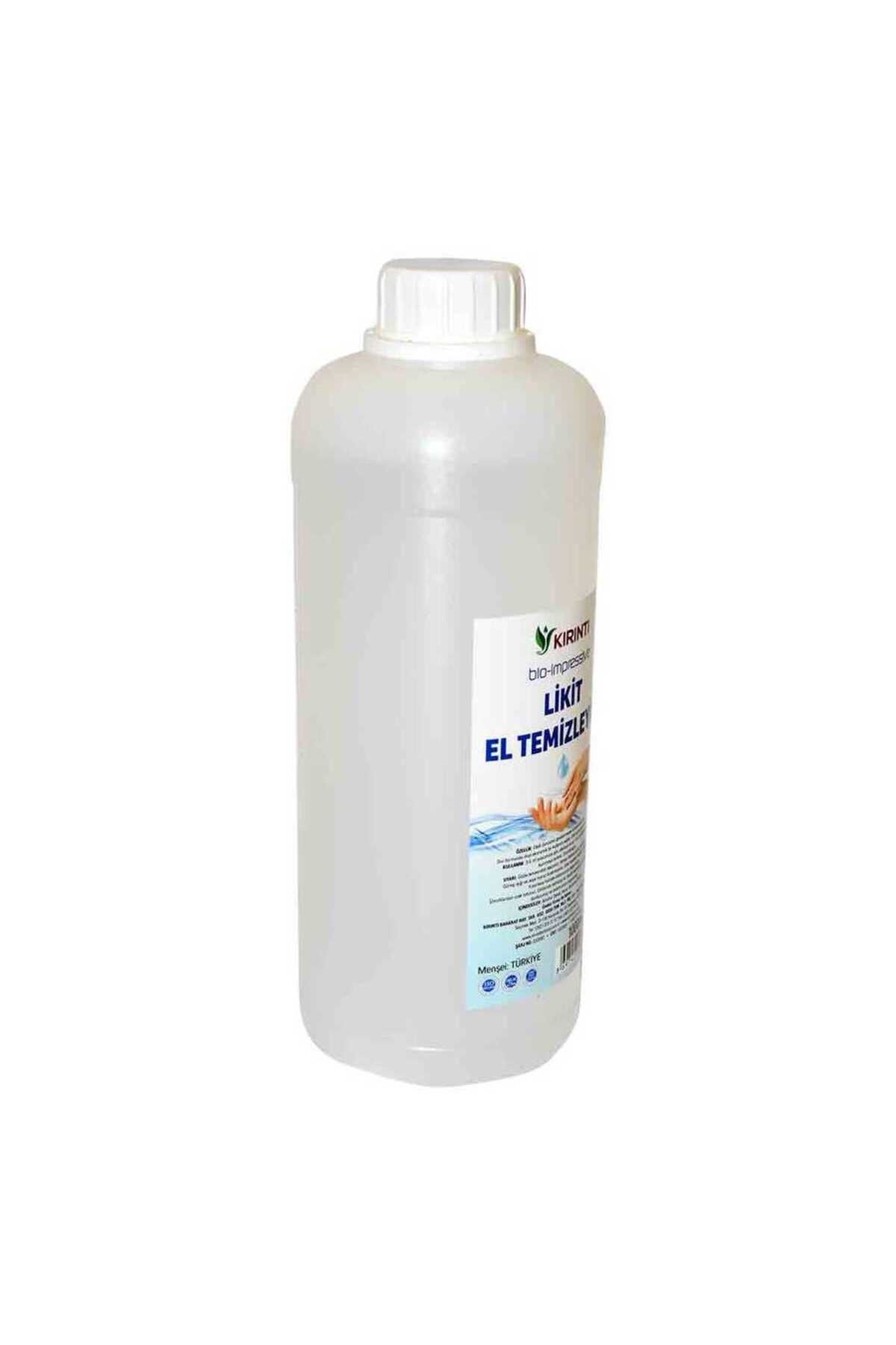 TimeStart Likit El Temizleyici Bio Impressive 1000 ML