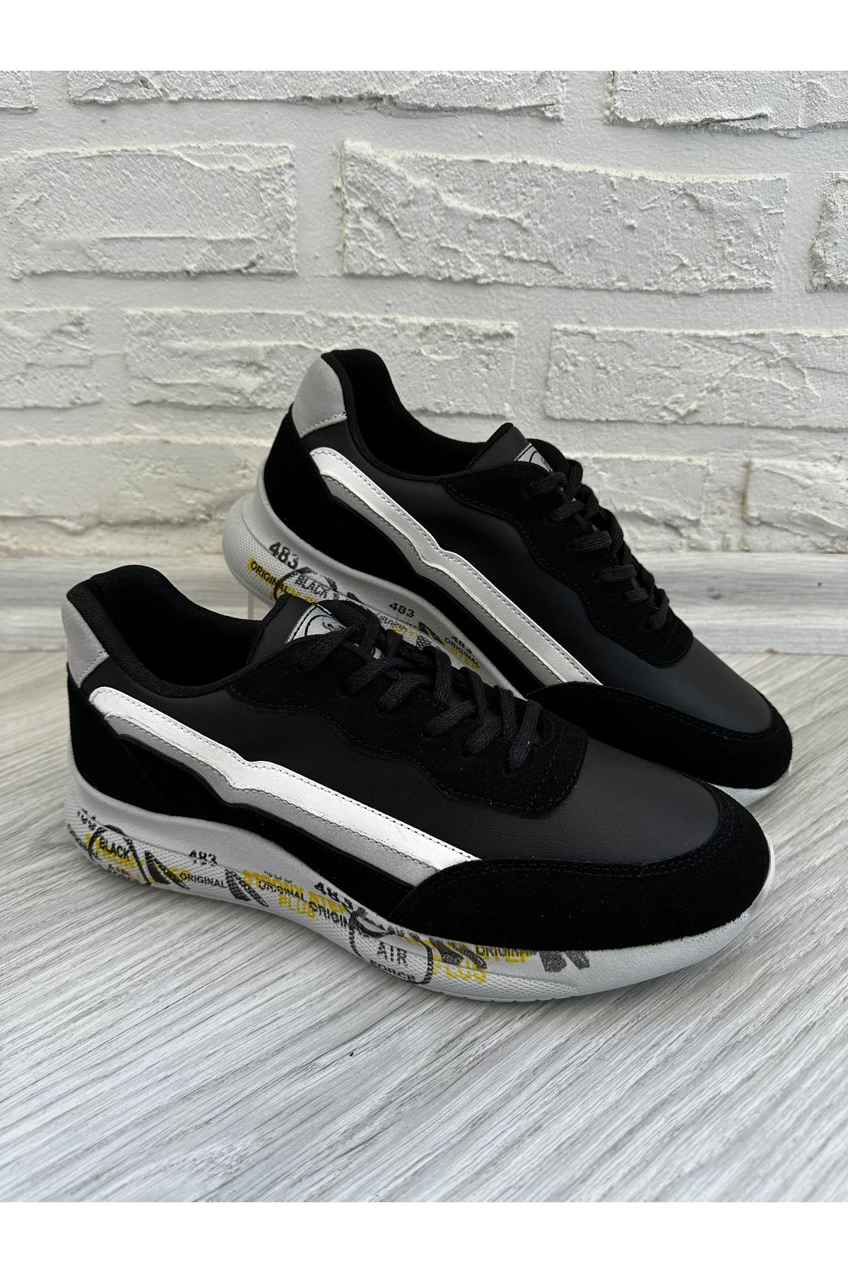 Cyber CY257 CYBER ERKEK SPOR AYAKKABI