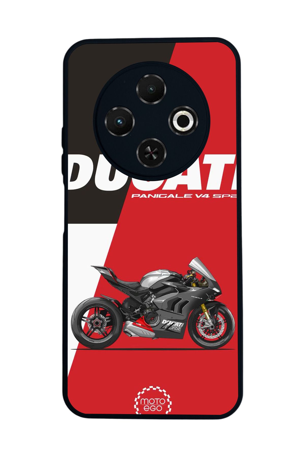 TECNO Spark 30C Mat Uyumlu Siyah Kılıf – Yumuşak Silikon, Koruyucu, Şok Emici Kapak