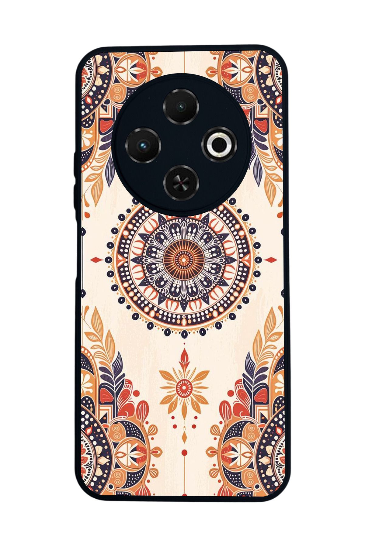 TECNO Spark 30C Mat Uyumlu Siyah Kılıf – Yumuşak Silikon, Koruyucu, Şok Emici Kapak