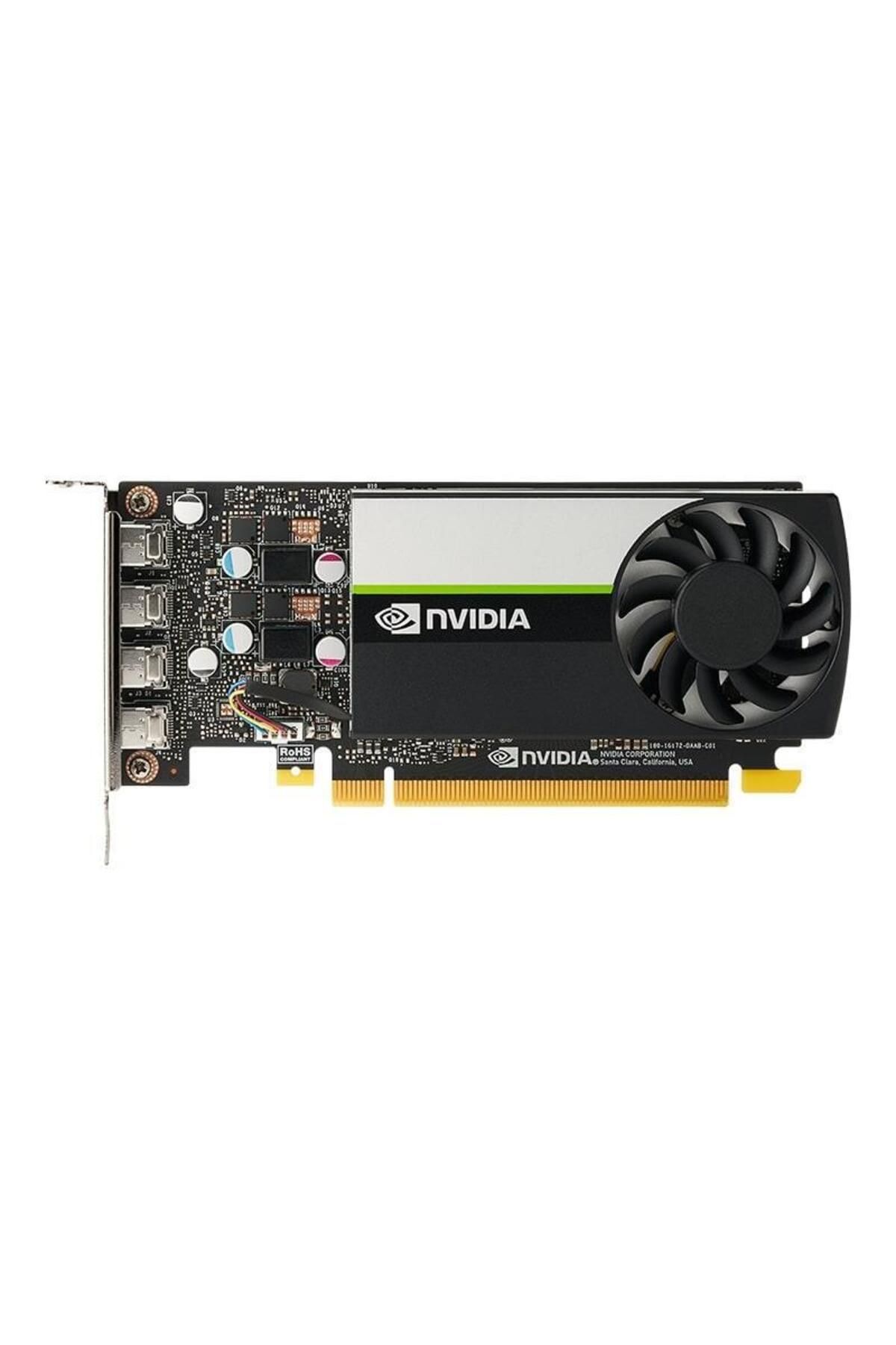 PNY-Quadro T1000 Vcnt1000-Sb 128 Bit Gddr6 8 Gb Graphics Card (Without Accessories) 1
