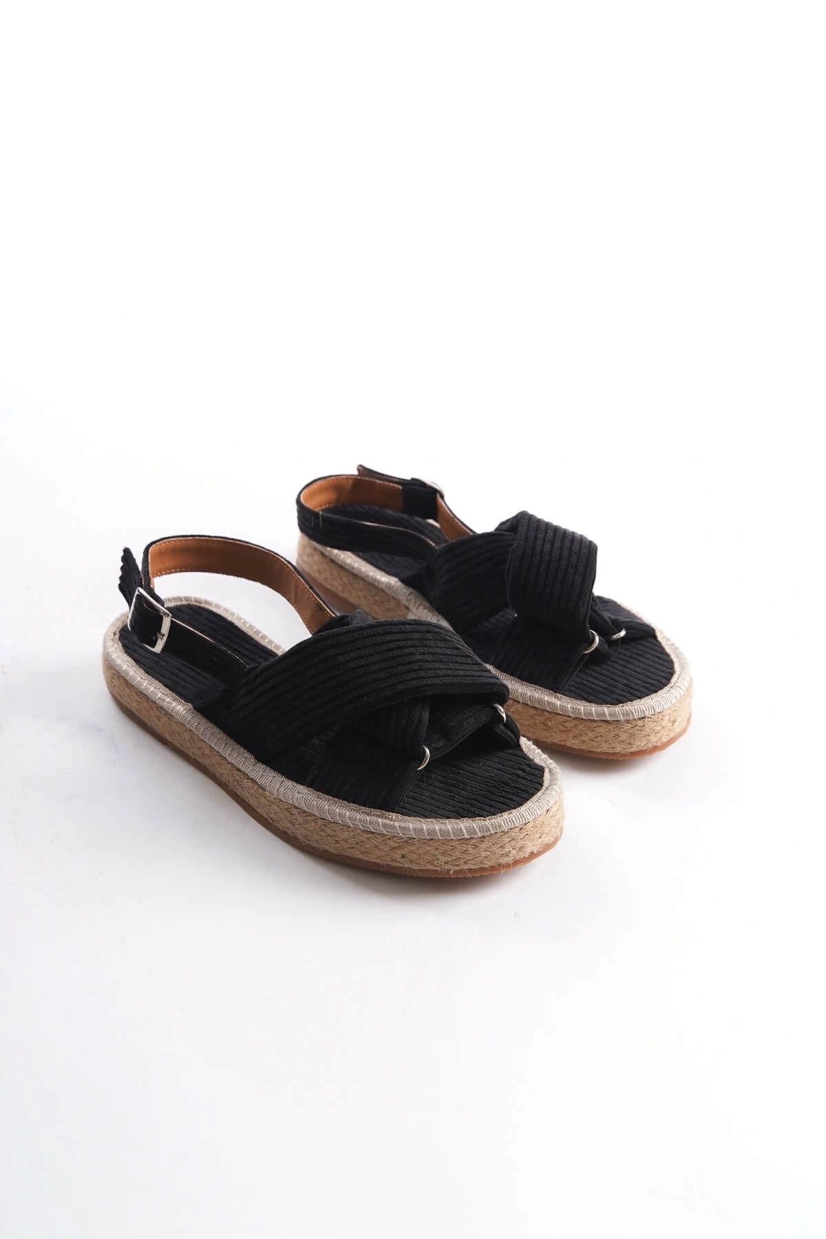 ayakuydur Kadın Espadril Günlük Ayakkabı TR006Y04A