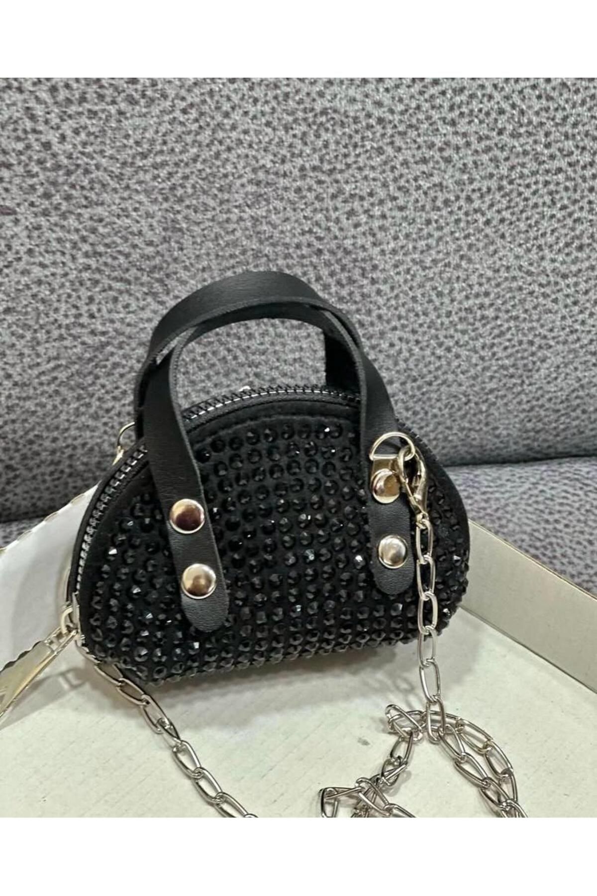 ÇANTA El Çantası Çocuk Mini Bozuk Para Çantası Hediyelik Renkli Çanta 7*10 Cm