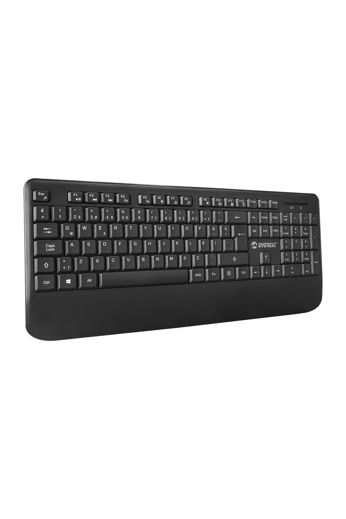 ETK TEKNOLOJİ KM-6176 Offical Klavye + Mouse Set