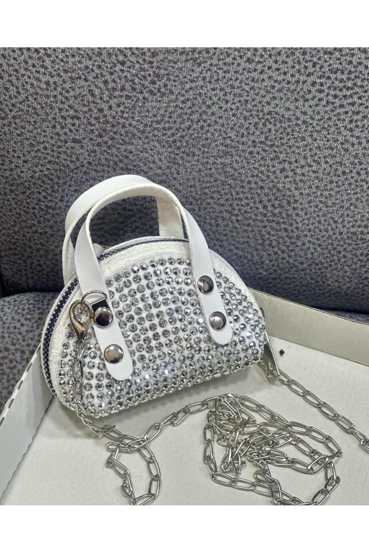 ÇANTA El Çantası Çocuk Mini Bozuk Para Çantası Hediyelik Renkli Çanta 7*10cm