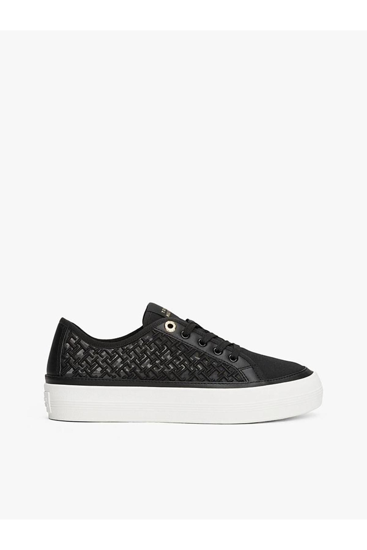 Tommy Hilfiger VULC EMBROIDERED SNEAKER