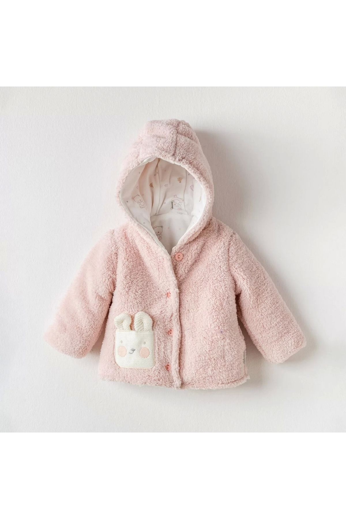 DEFNADA Ballerina Welsoft Bebe Mont Pink