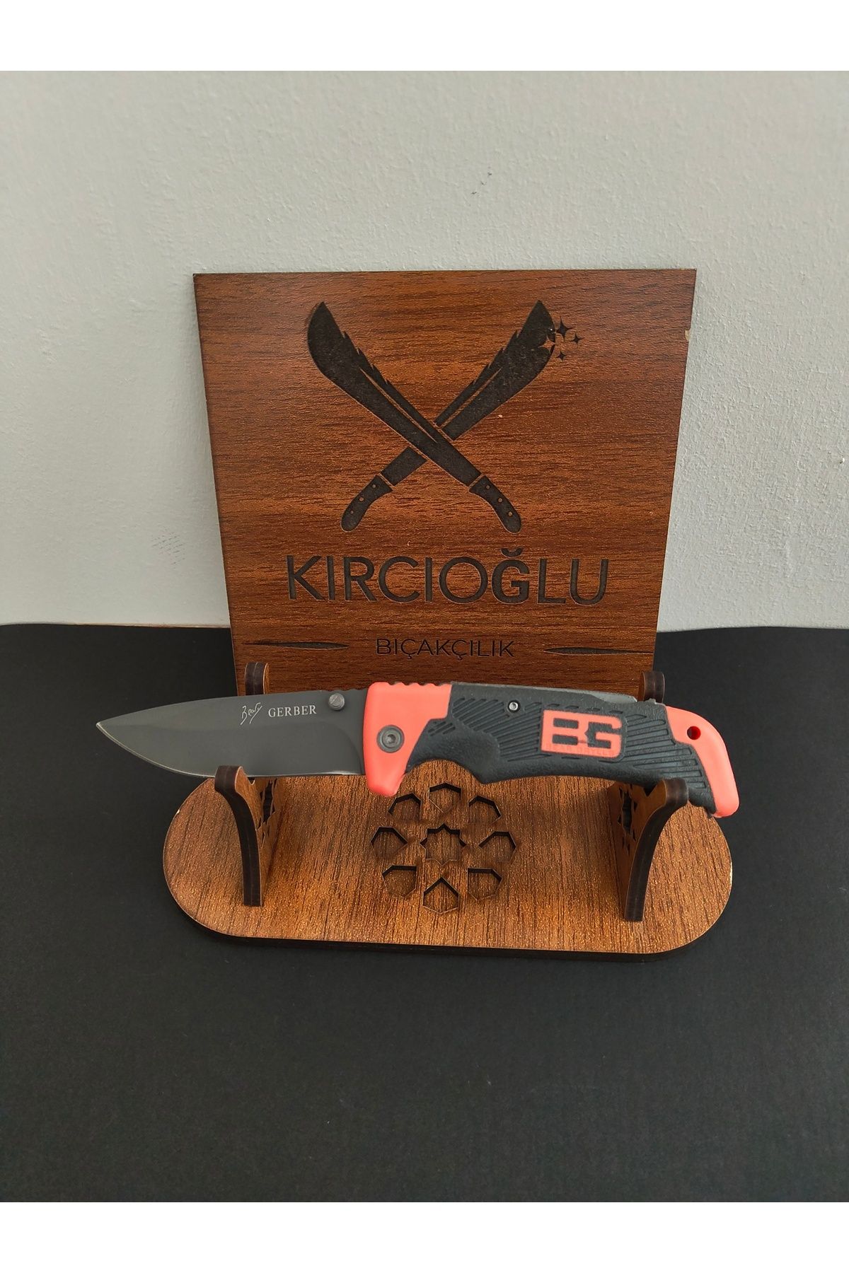 Krc Knife Gerber Çakı