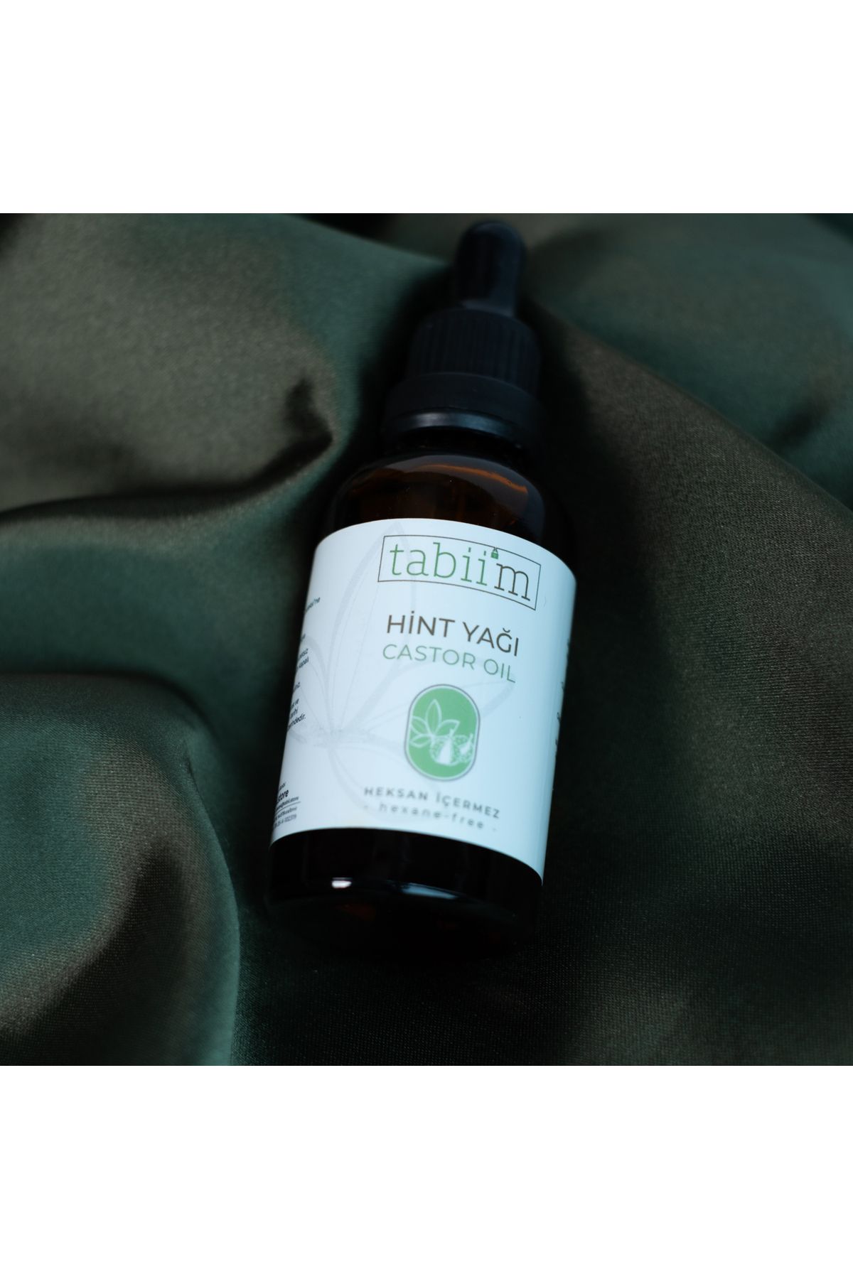 Tabii Store Tabii'm Hint Yağı %100 Saf 50 ML