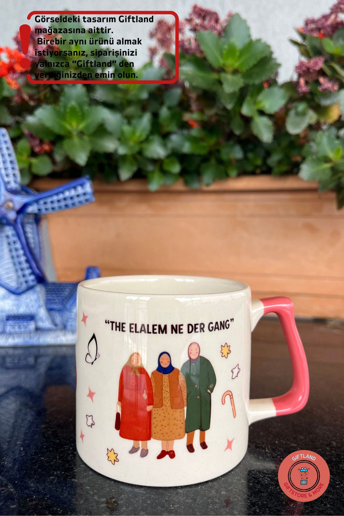 giftland giftstore more The Elalem Mug Hediyelik Bardak