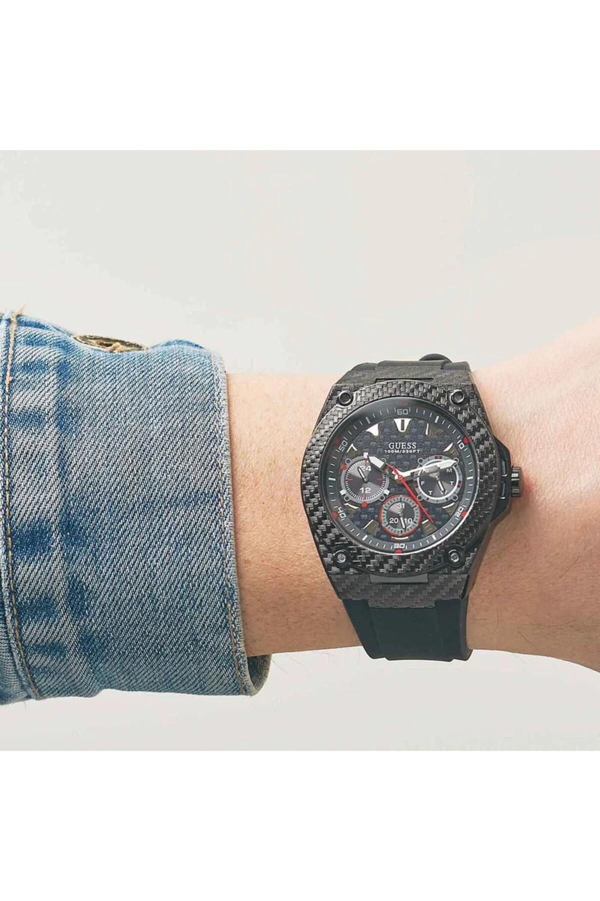 Guess-Men's Watch, Guess, Legacy W1048G2 3