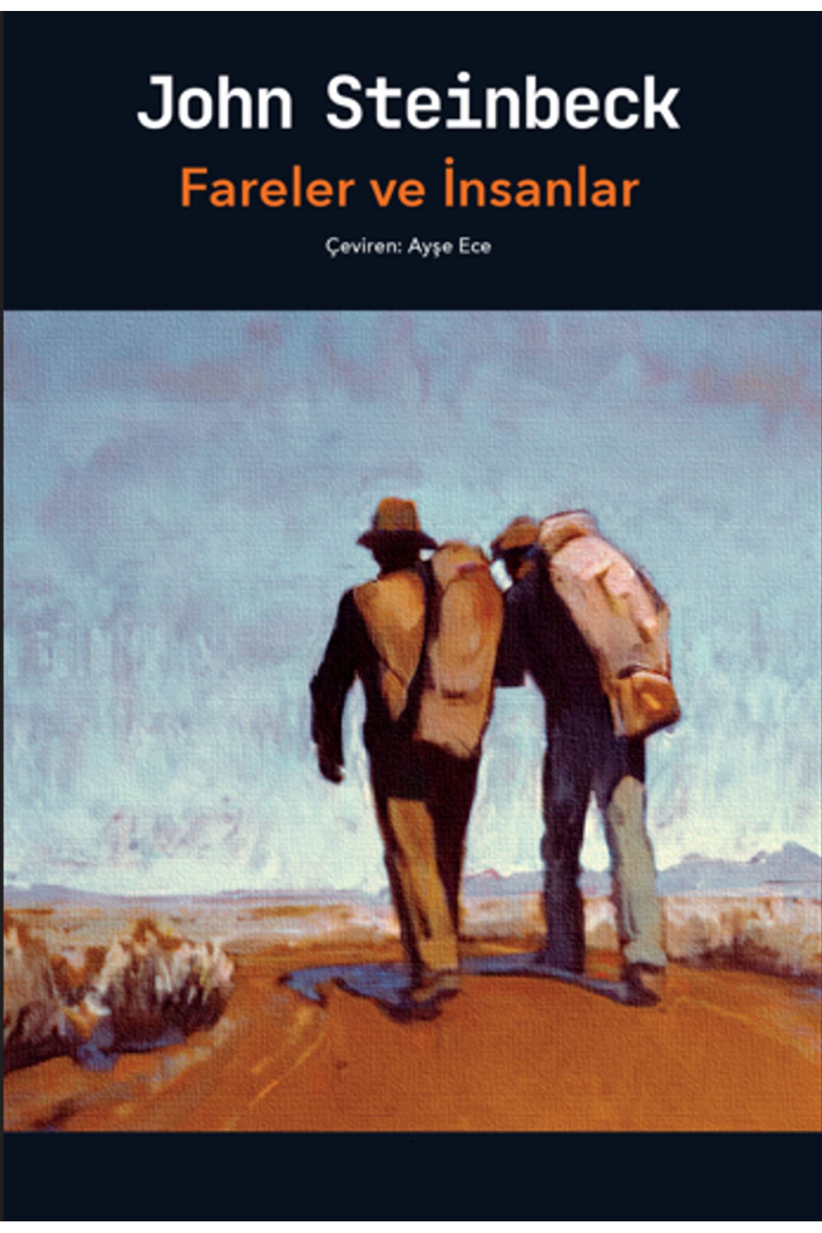 Bloomsbury Fareler ve İnsanlar - John Steinbeck