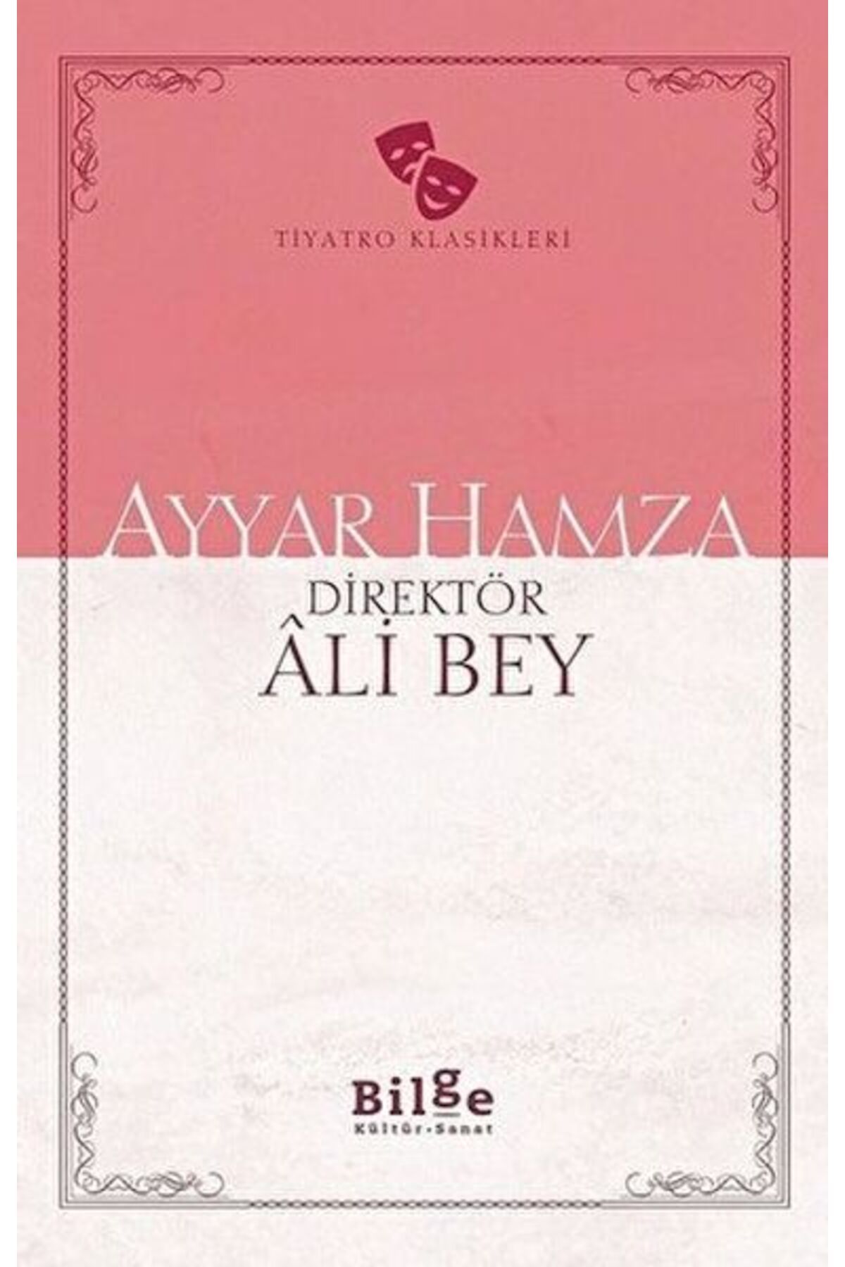 Bilge Kültür Sanat Ayyar Hamza