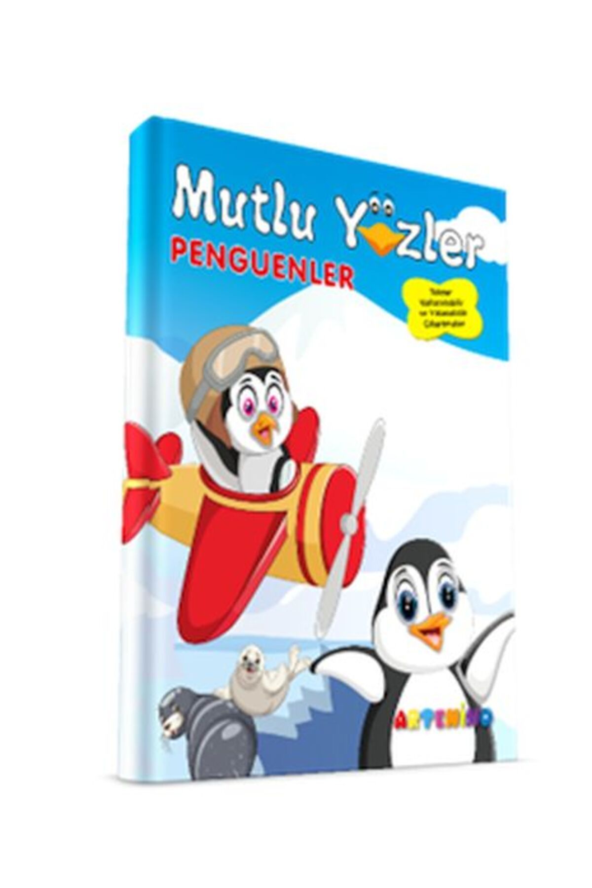 Artenino Mutlu Yüzler: Penguenler