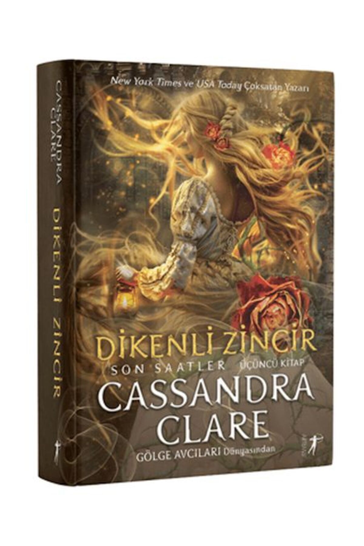 Artemis Yayınları Dikenli Zincir (Ciltli)