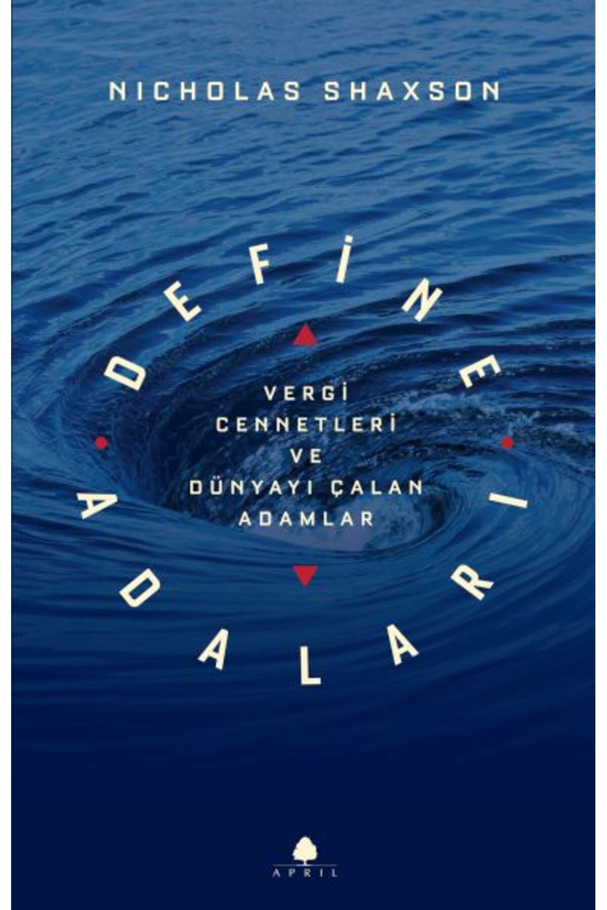 April Yayıncılık Define Adaları