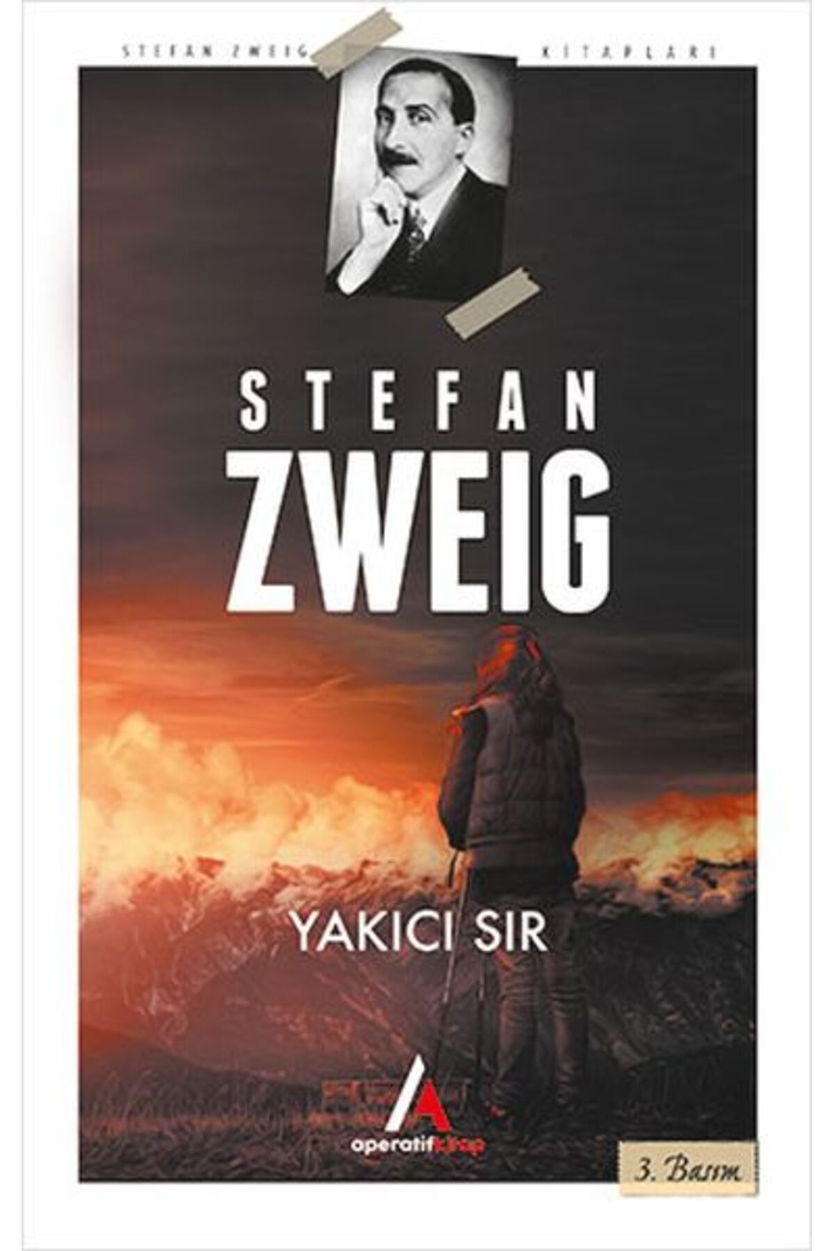 Aperatif Kitap Yayınları Yakıcı Sır