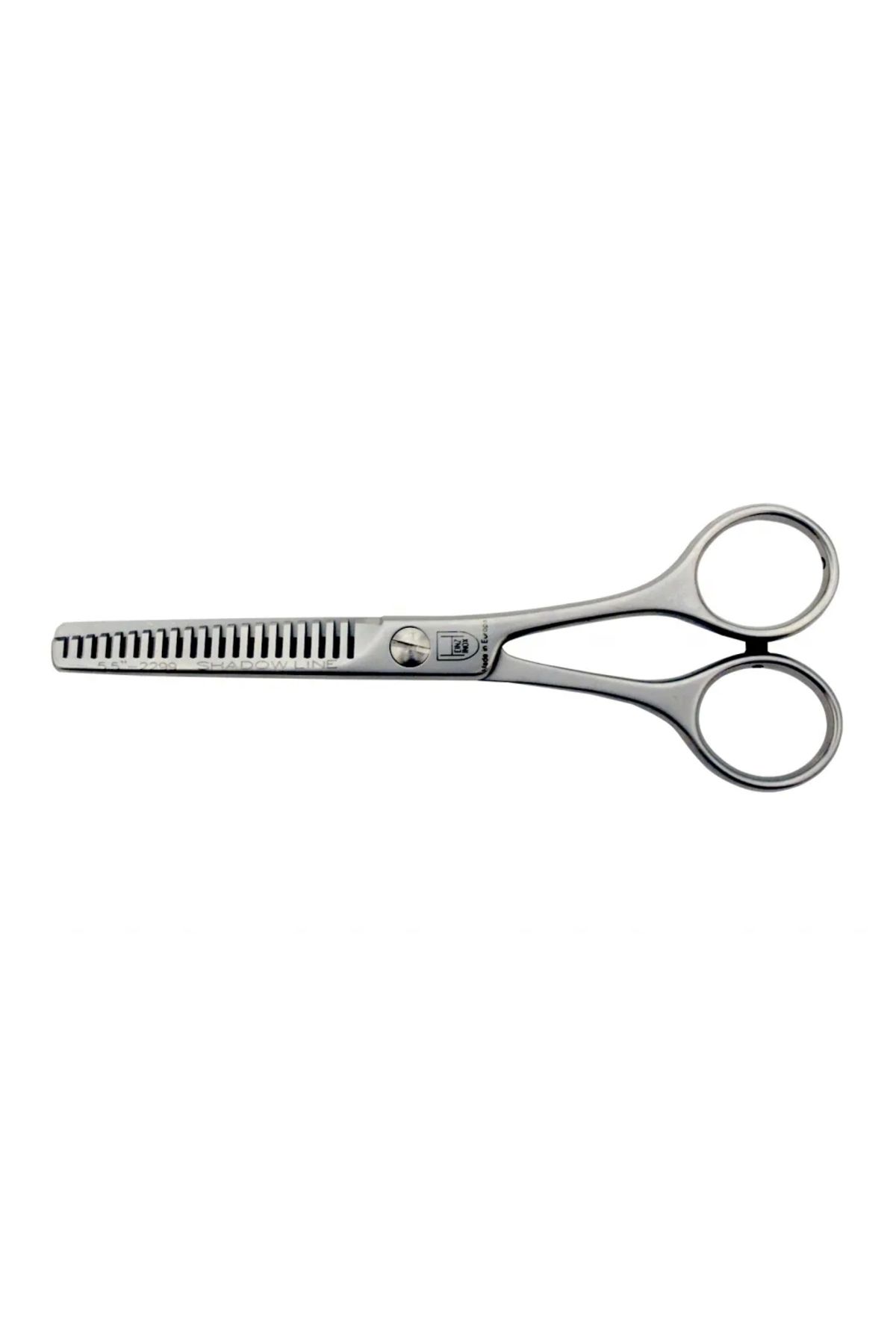 No8 Home 2299 M-549 Metal Saplı Çiftli Ara Makas No: 5,5 İnç / 13,97 Cm - Paslanmaz Çelik