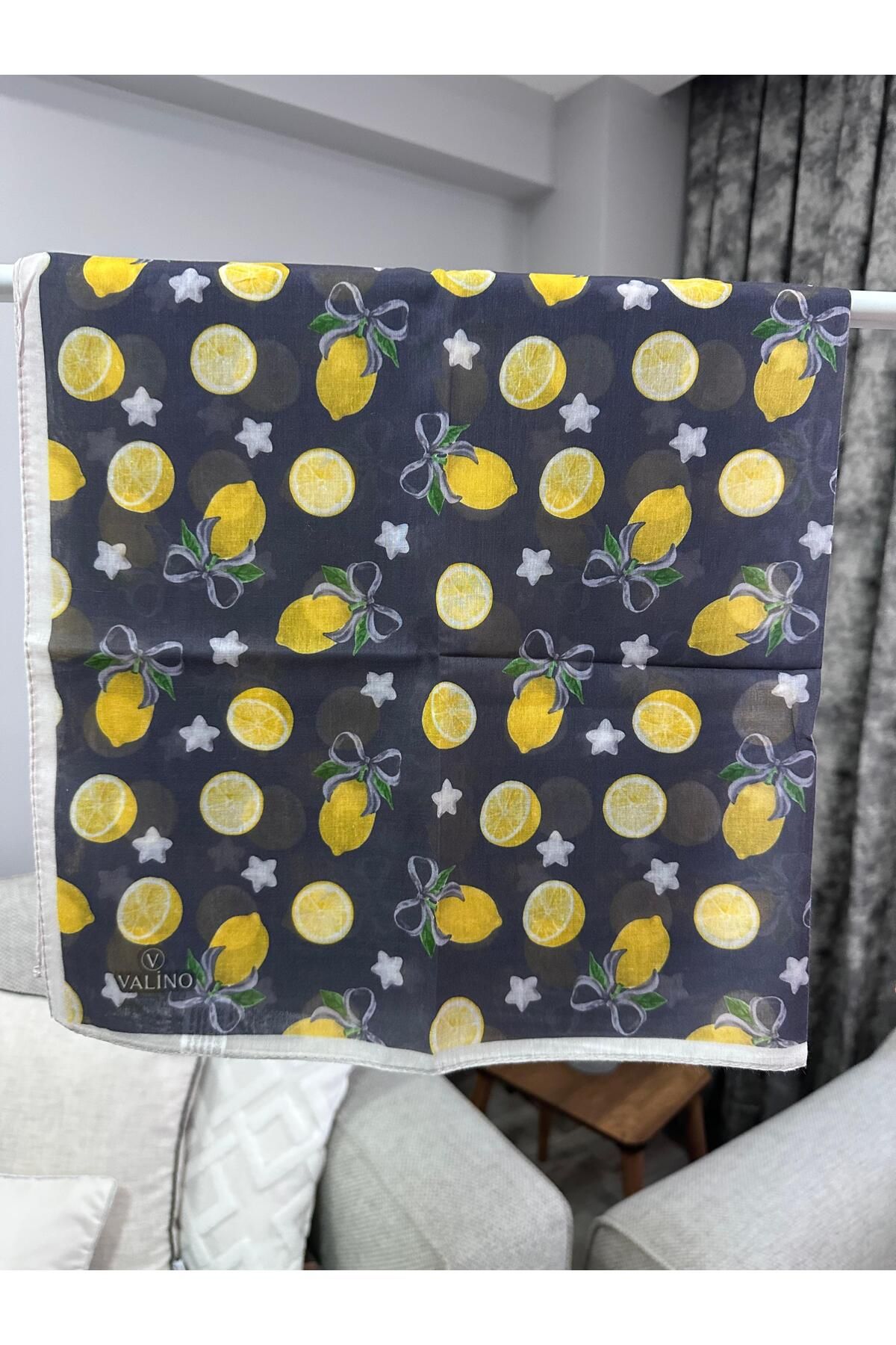 Mısırlı PAMUK FULAR - 70X70 / ÇOCUK EŞARP