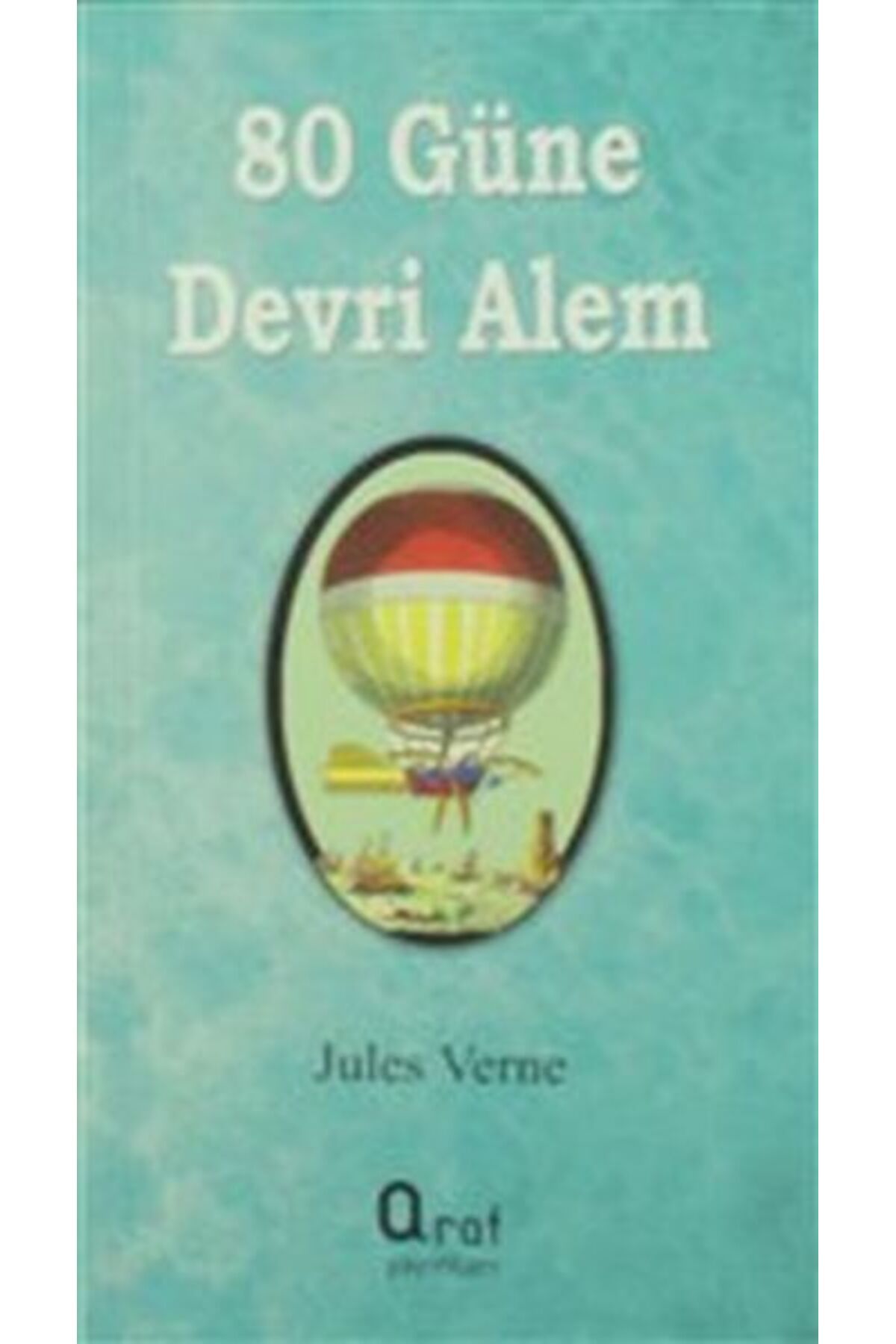 Araf Yayınları 80 Günde Devri Alem