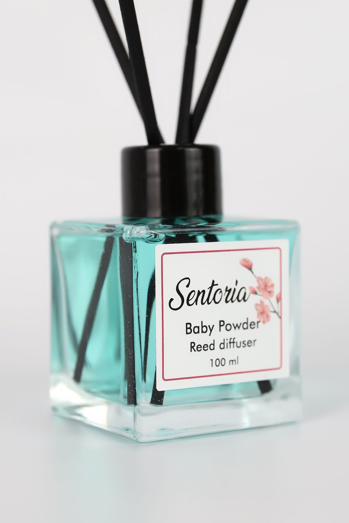 sentoria Bebek Kokusu Bambulu Oda Kokusu 100ML