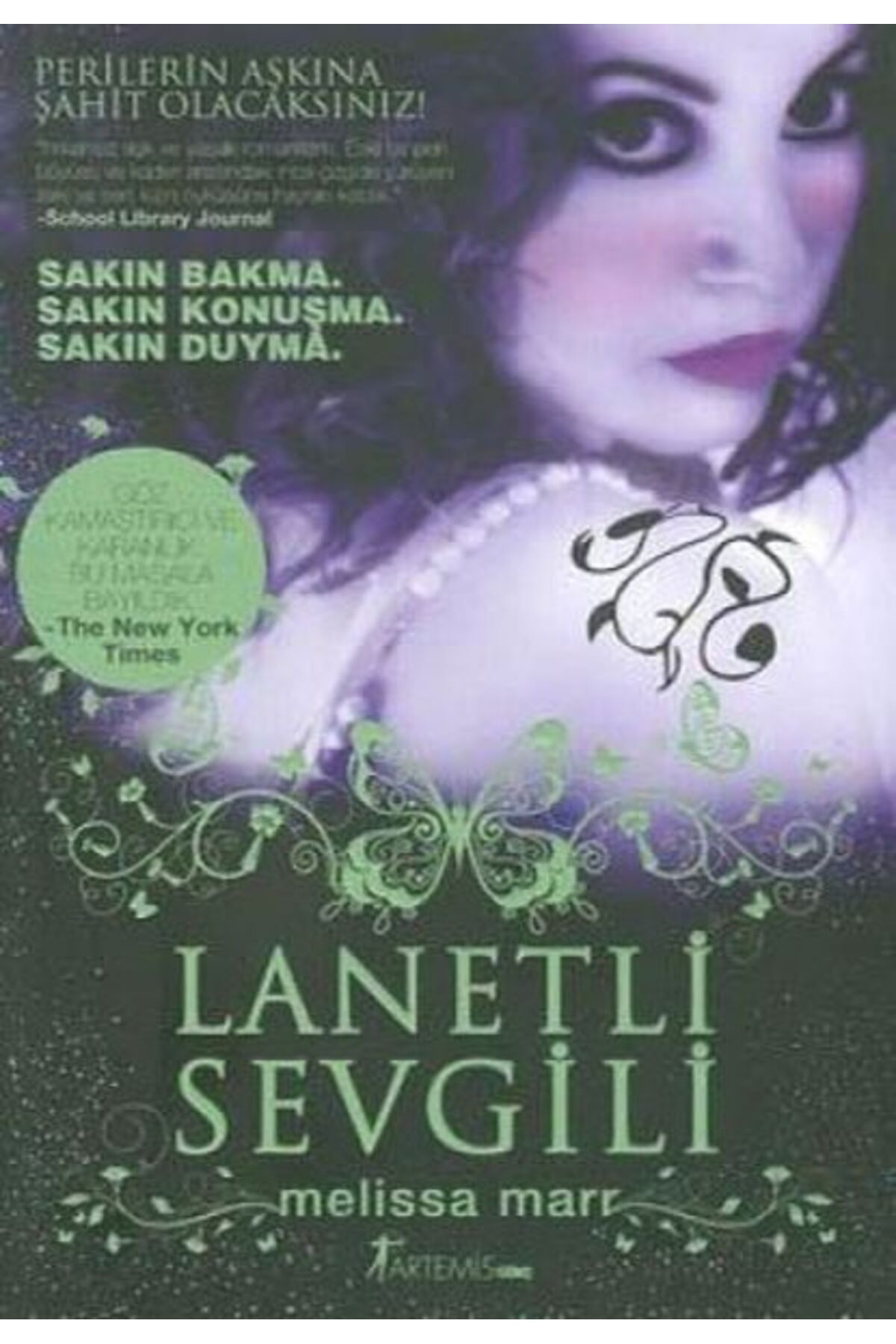 Artemis Yayınları Lanetli Sevgili