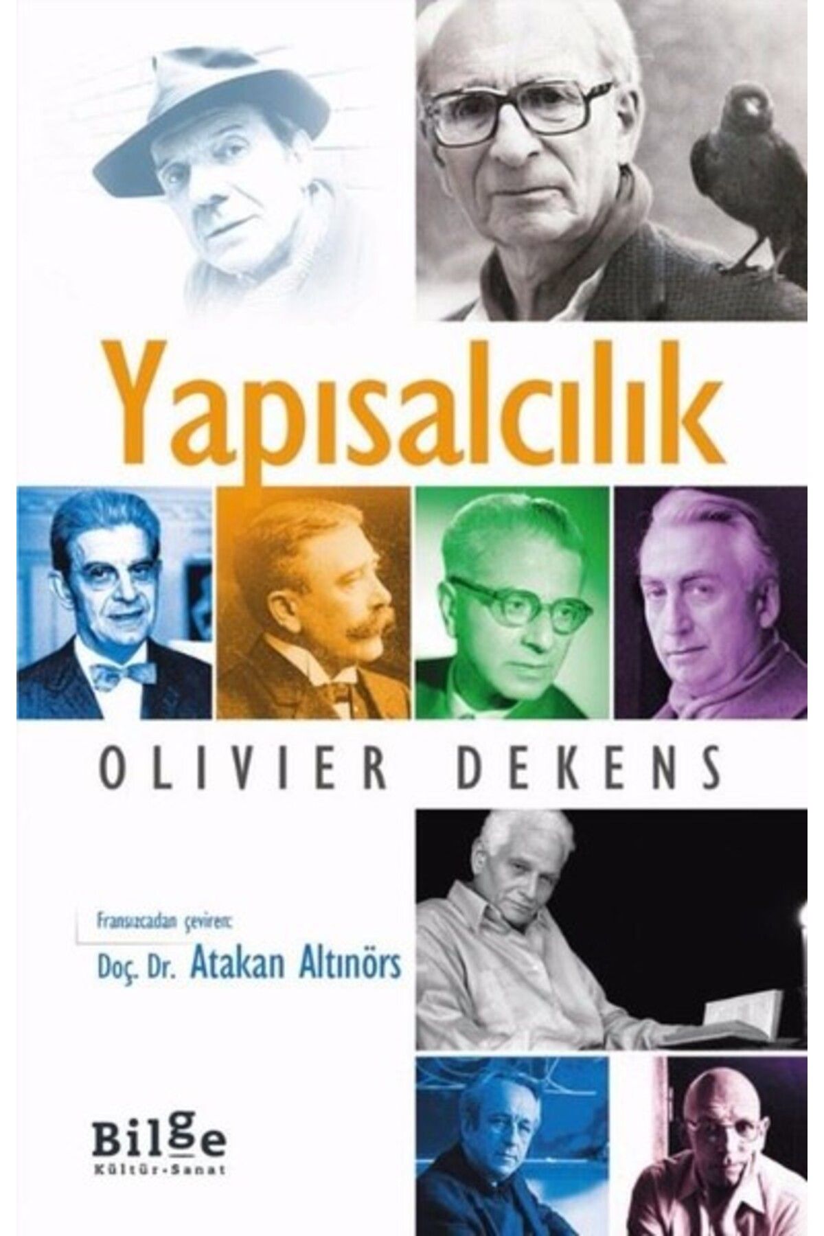 Bilge Kültür Sanat Yapısalcılık
