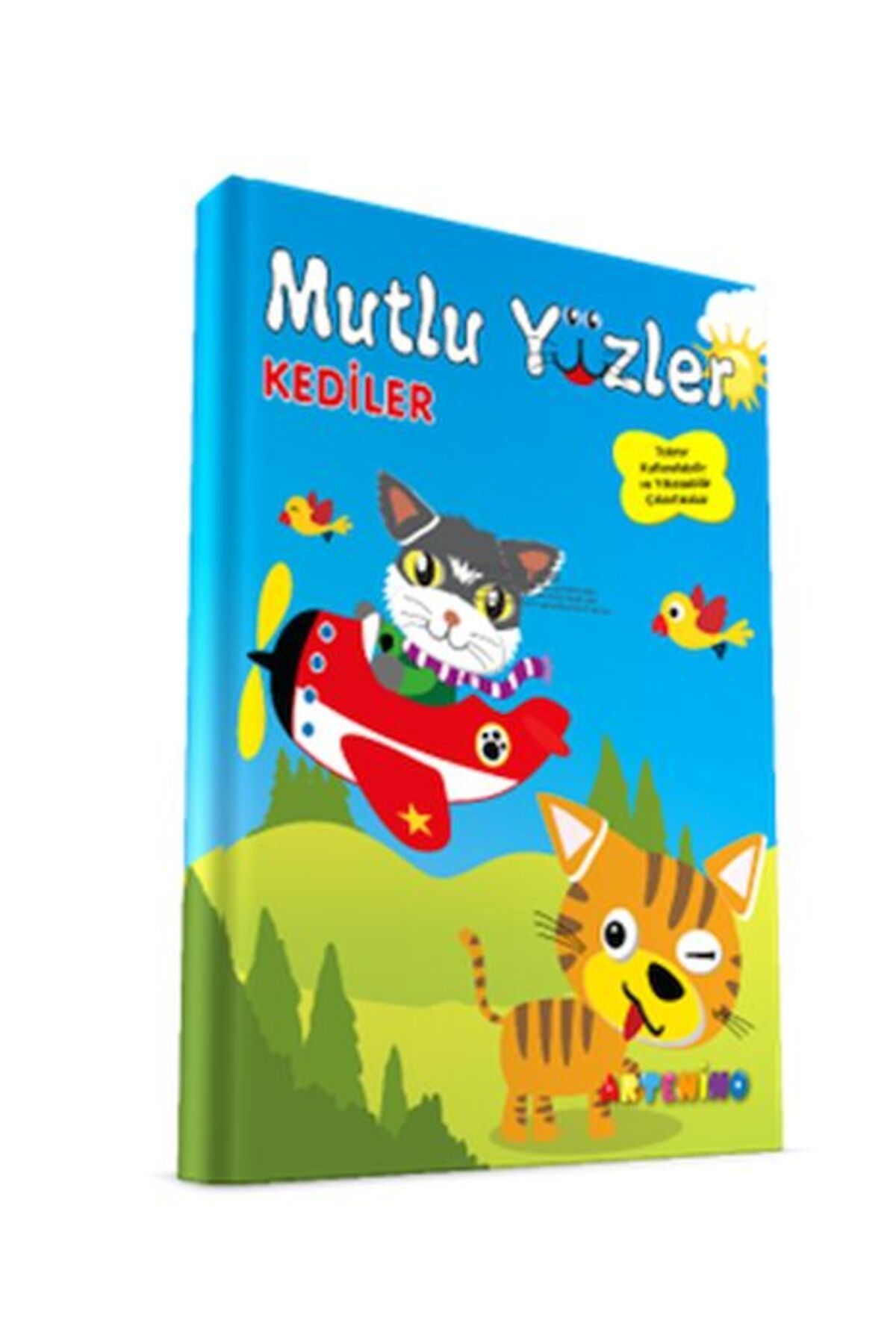 Artenino Mutlu Yüzler: Kediler