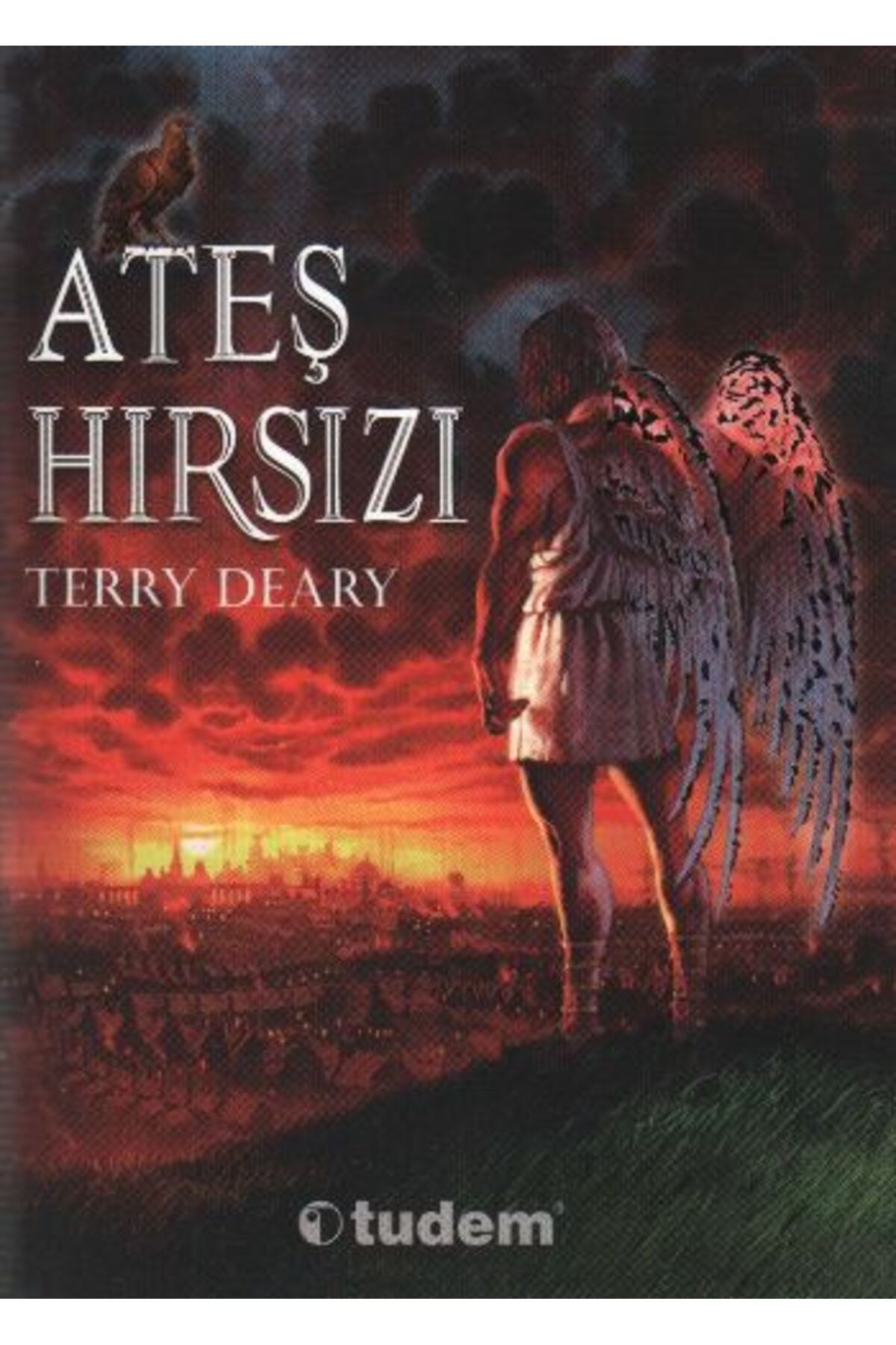 Tudem Yayınları Ateş Hırsızı