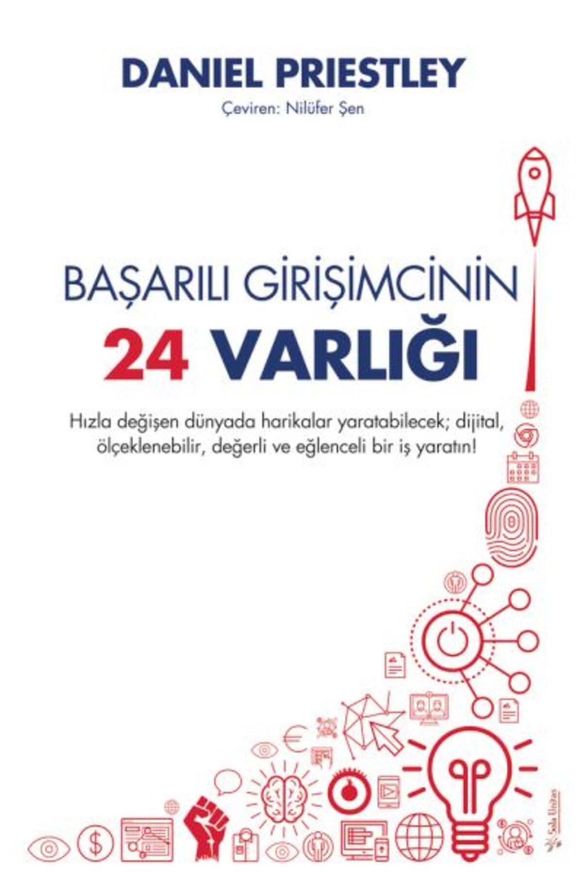 Sola Unitas Başarılı Girişimcinin 24 Varlığı
