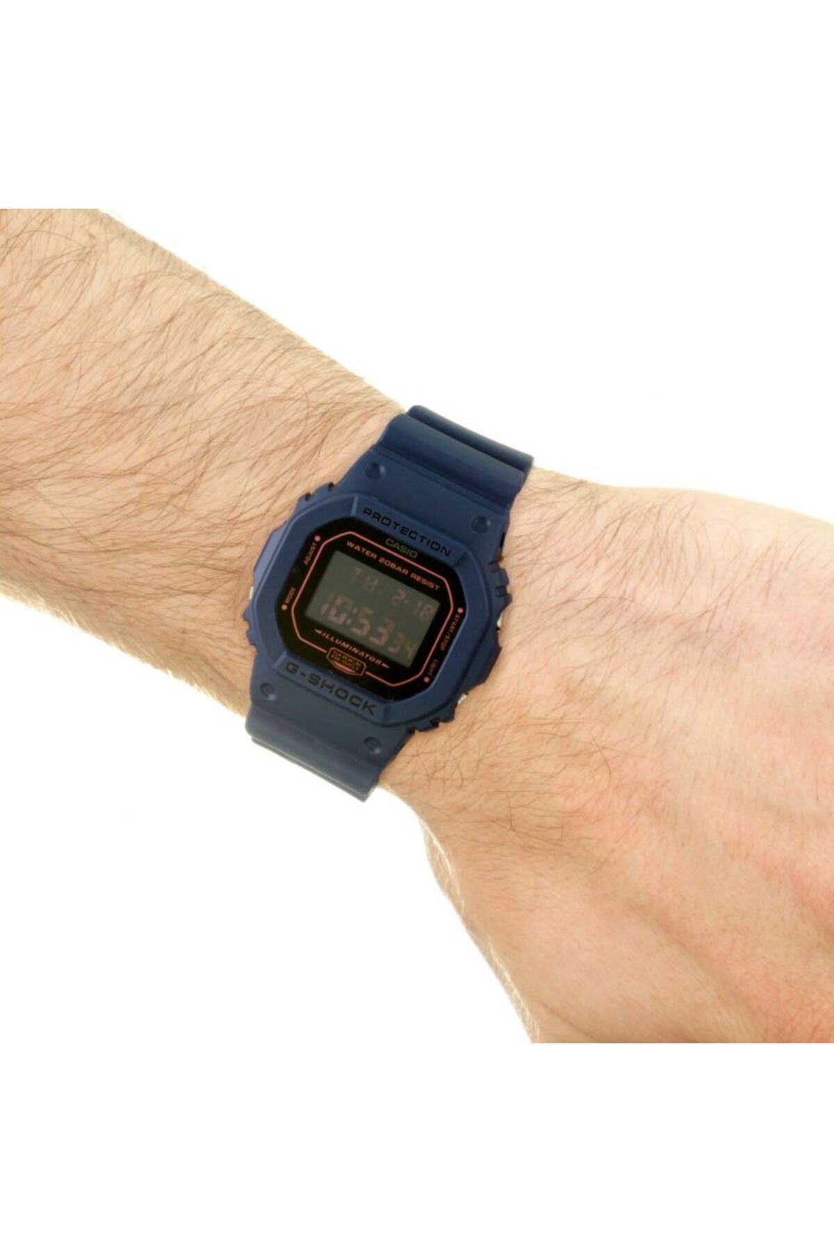 Casio-Men's Watch, Casio G-Shock, The Origin DW-5600BBM-2ER 3
