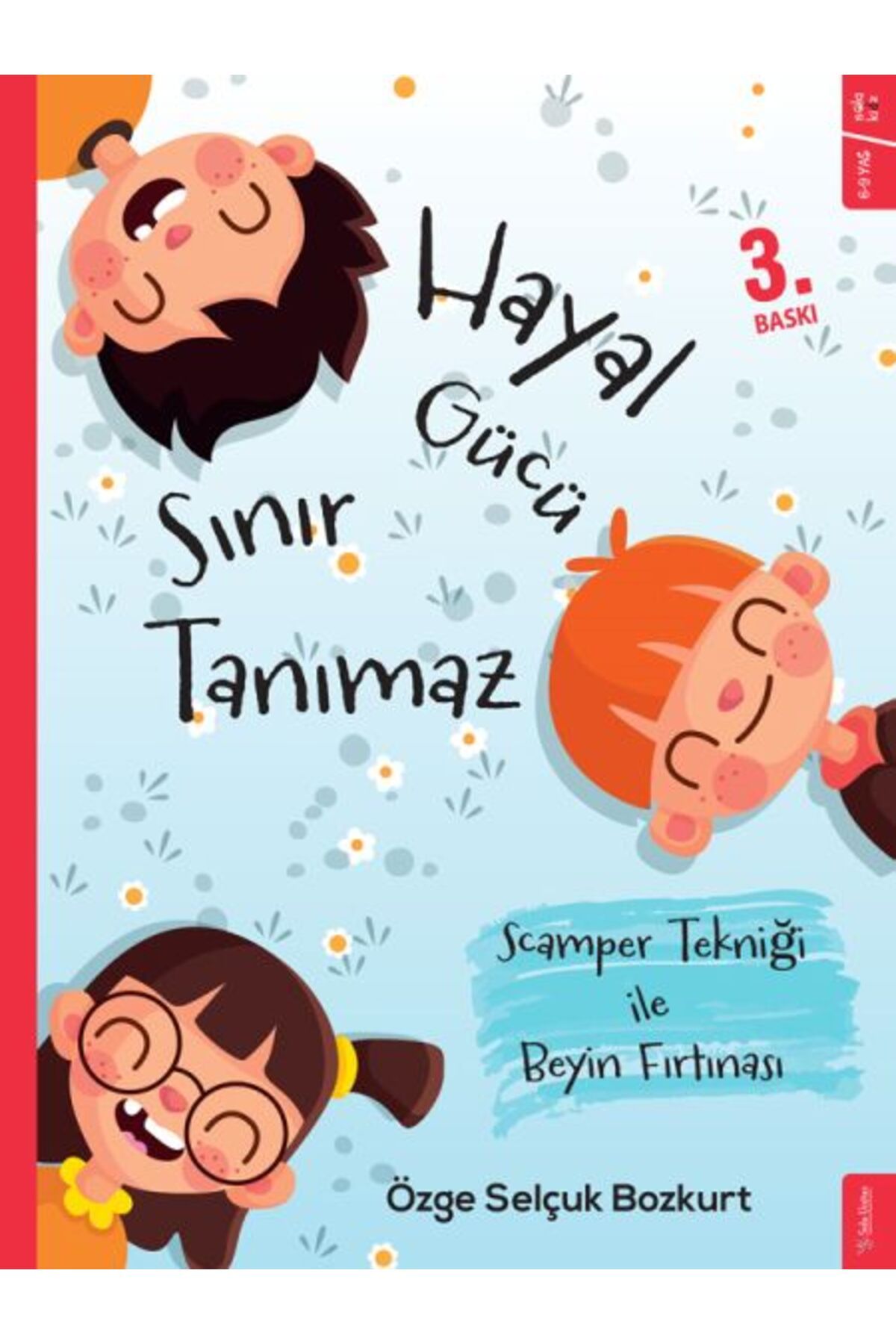 Sola Kidz Hayal Gücü Sınır Tanımaz - Scamper Tekniği ile Beyin Fırtınası