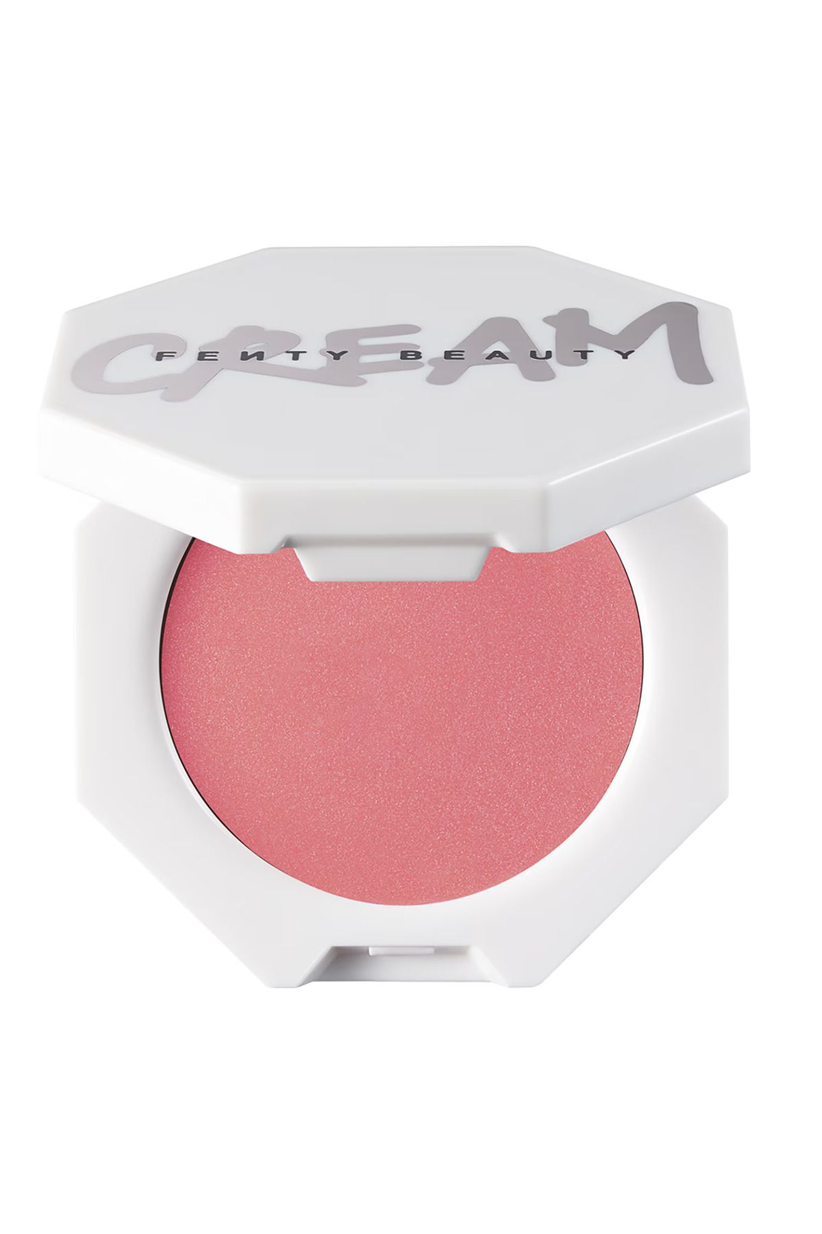 FENTY BEAUTY Genç Bir Işıltı Sunmak İçin Tasarlanmış Cream Blush - Allık - Petal Poppin (3 g)