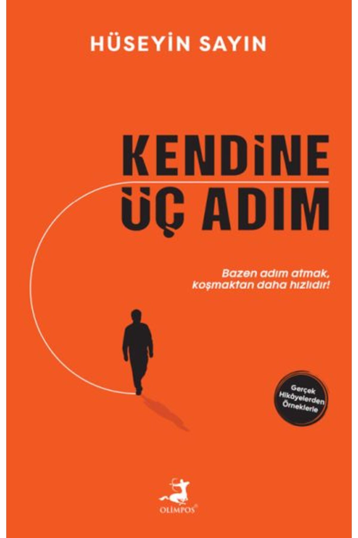 Olimpos Yayınları Kendine Üç Adım