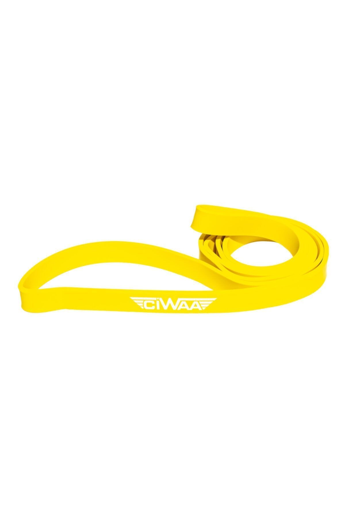SerenityHaven Cwa-2055 Latex Güç Bandı Direnç Lastiği 21 Mm