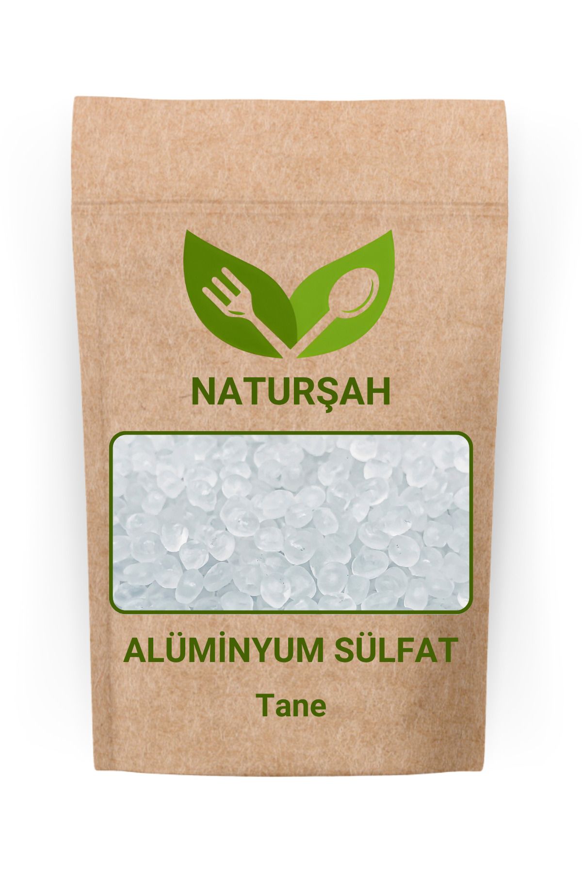 Naturşah Alüminyum Sülfat / Tane 1 Kg