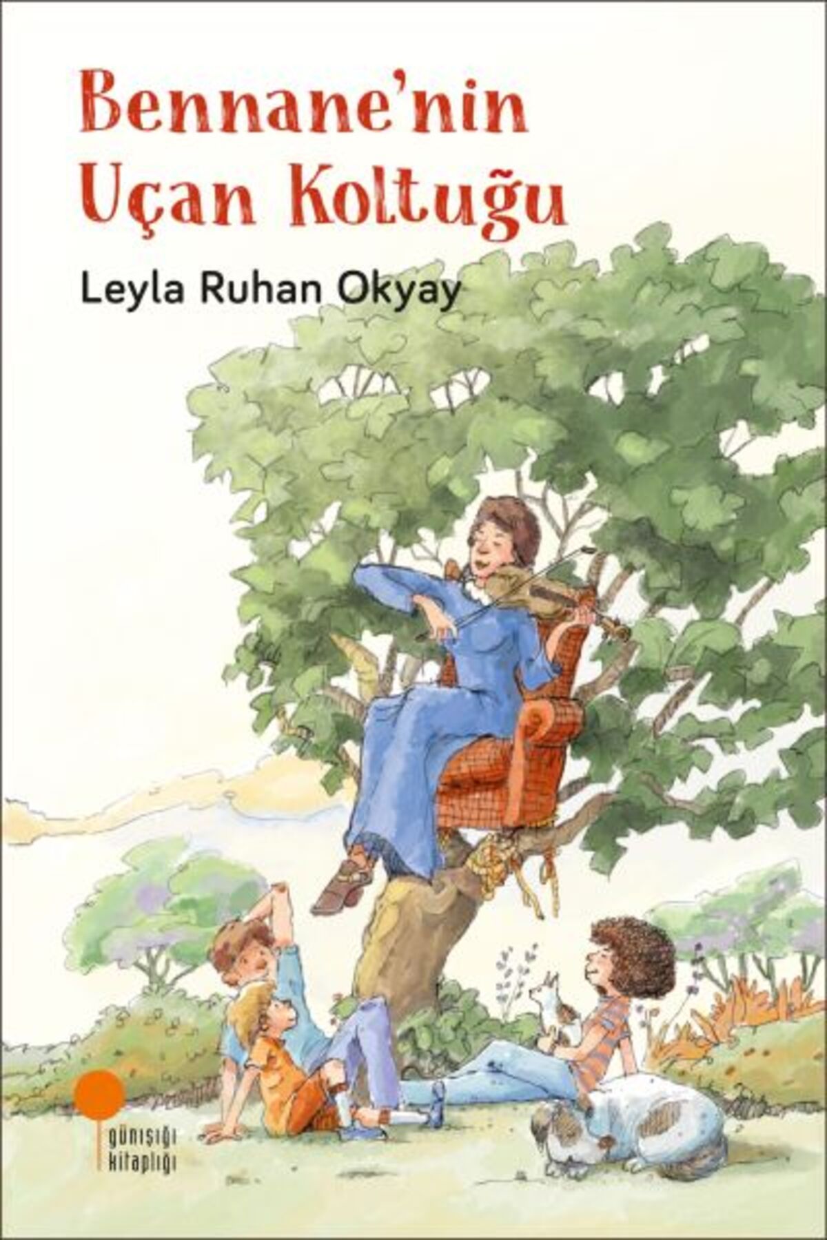 Hak Yayınları Bennane'nin Uçan Koltuğu