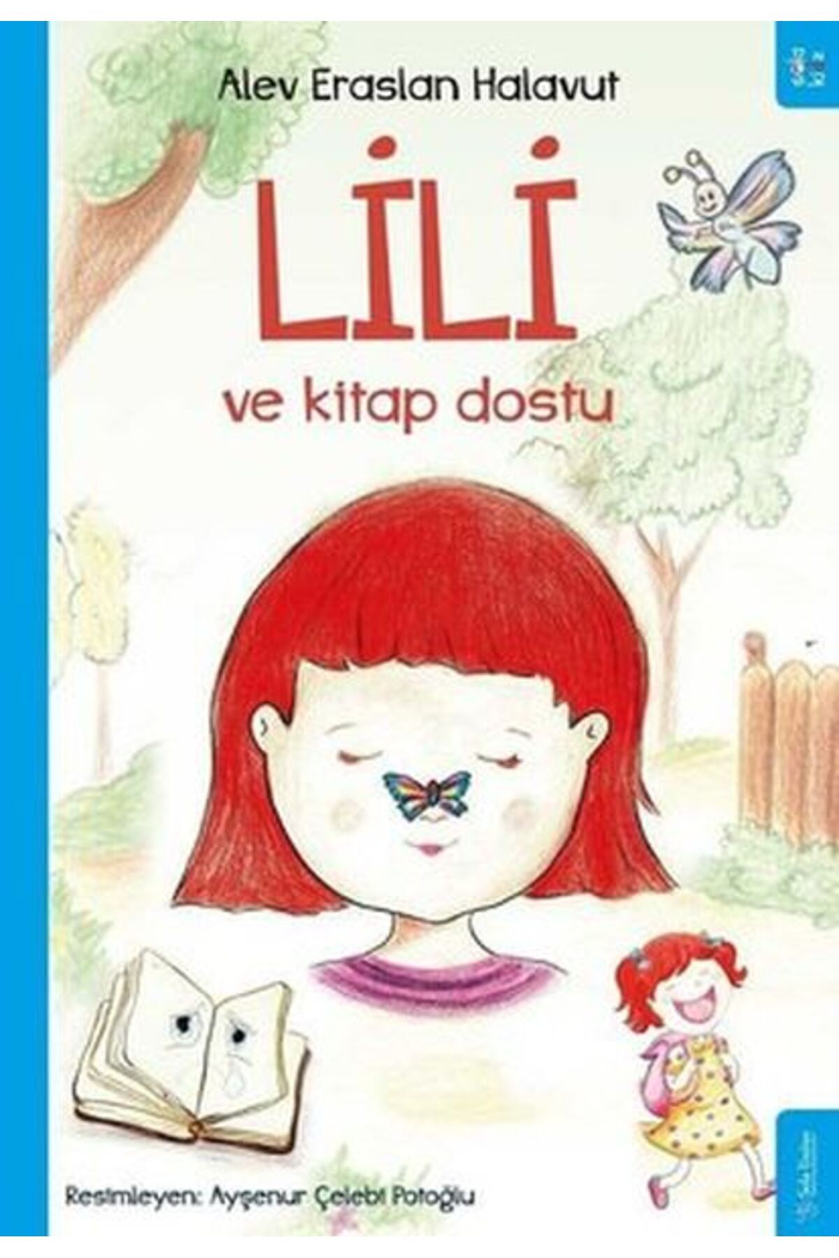 Sola Kidz Lili ve Kitap Dostu