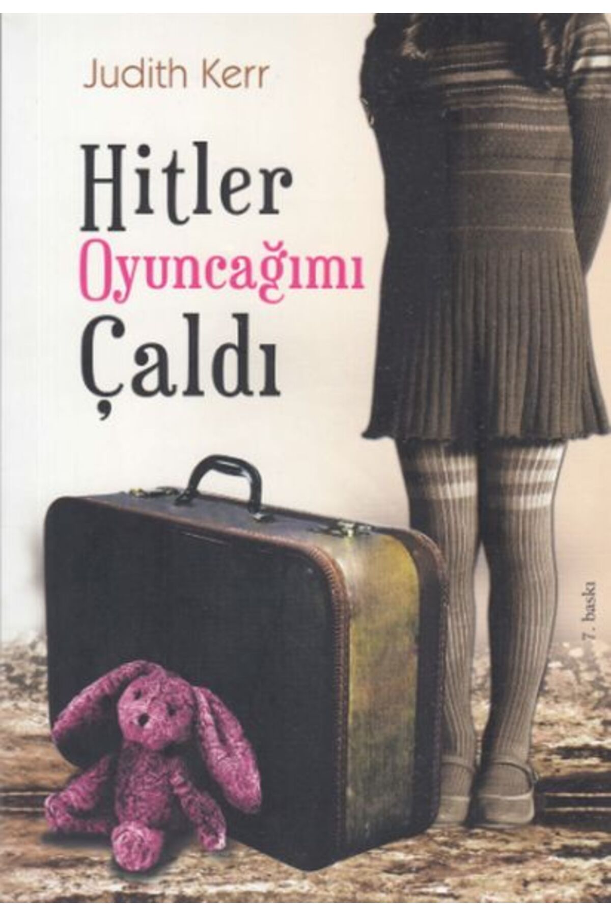 Tudem Yayınları Hitler Oyuncağımı Çaldı