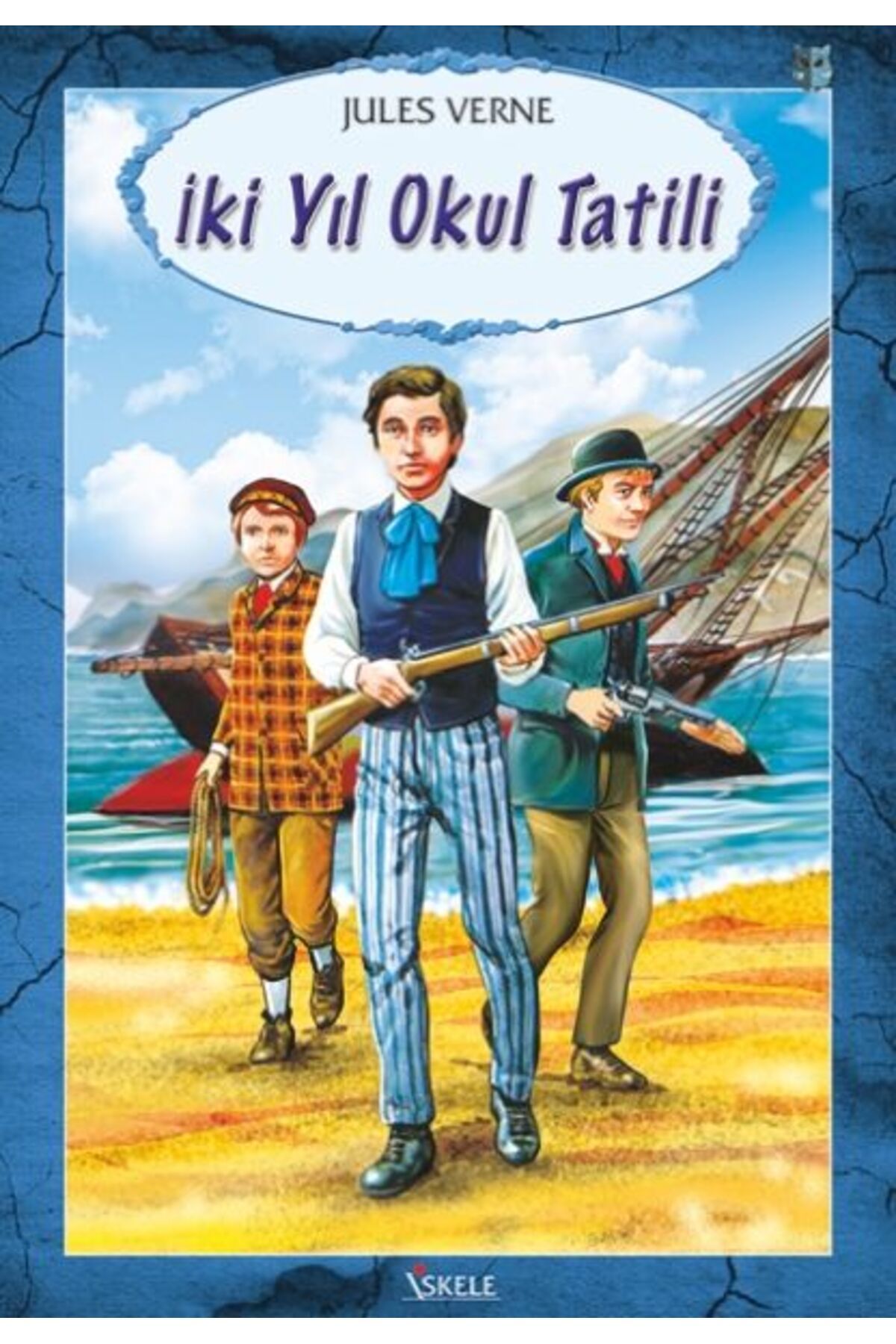 Hak Yayınları İki Yıl Okul Tatili